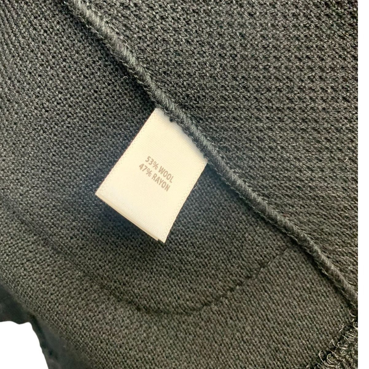 St. John NWT St. John Caviar Black Blazer 2 Button Women's SZ 6 Size M / US 6-8 / IT 42-44 - 8 Thumbnail