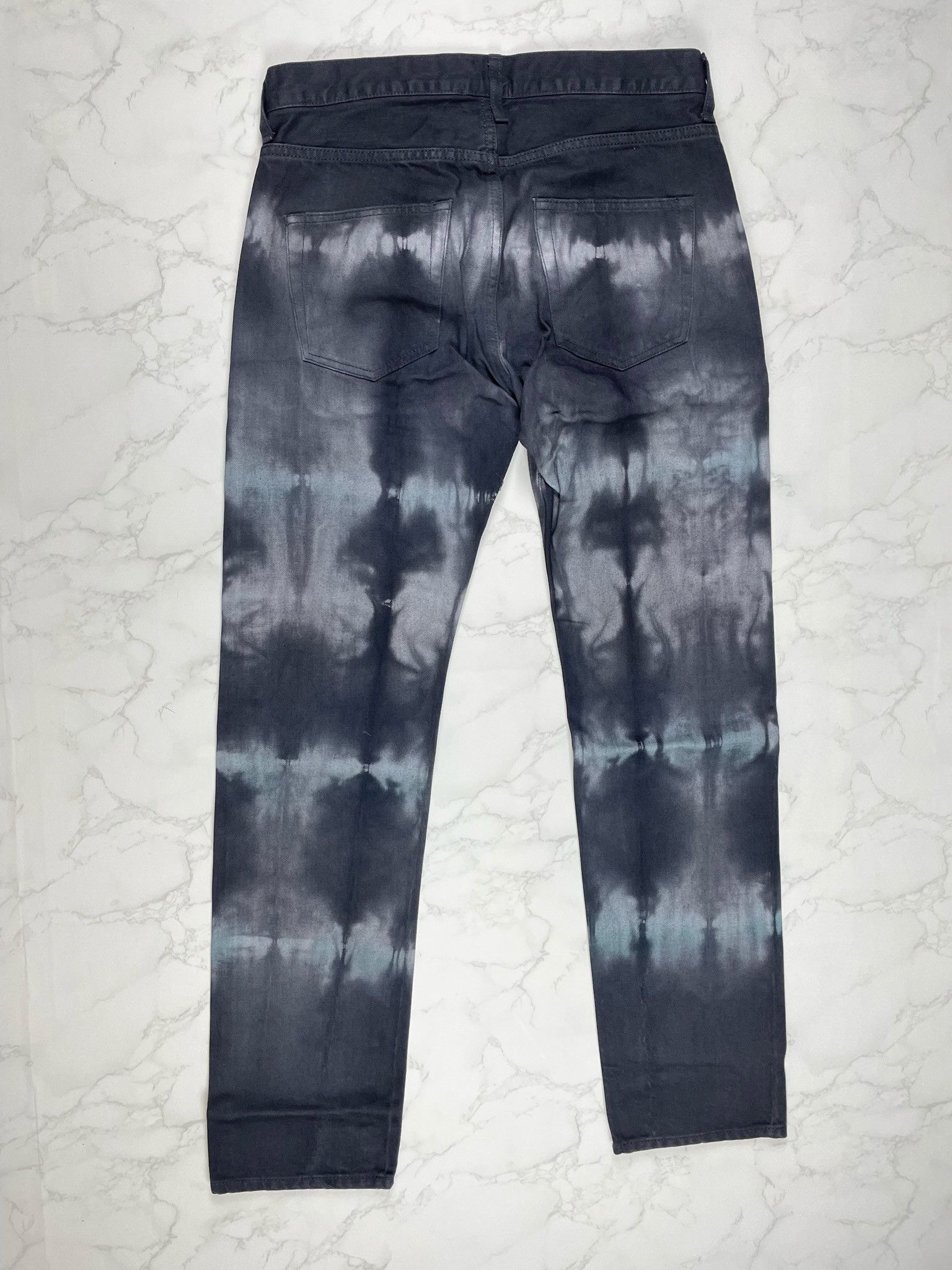 John Elliott 🔥[SALE]🔥 John Elliott Daze Surface Tie Dye Jeans Size US 28 / EU 44 - 15 Thumbnail