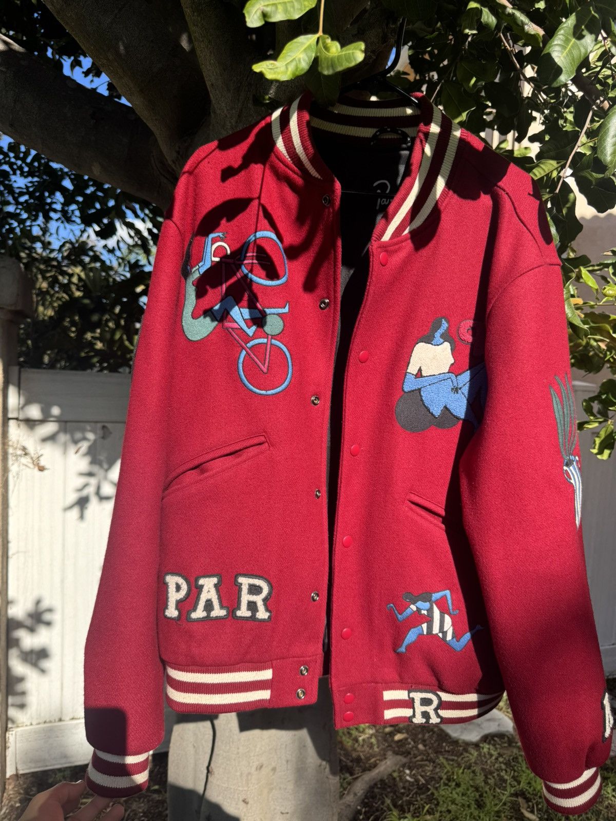 Parra Parra Jacket Size US L / EU 52-54 / 3 - 2 Thumbnail