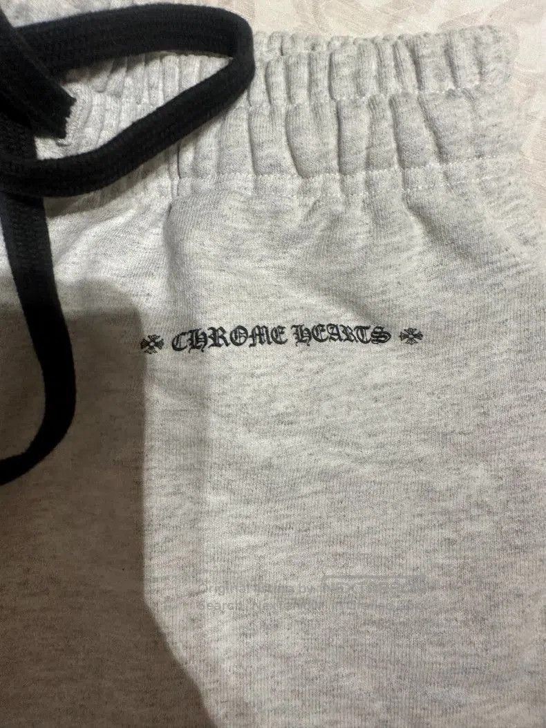 Chrome Hearts Matty Boy Graffiti Sweatpants- Size US 30 / EU 46 - 4 Thumbnail