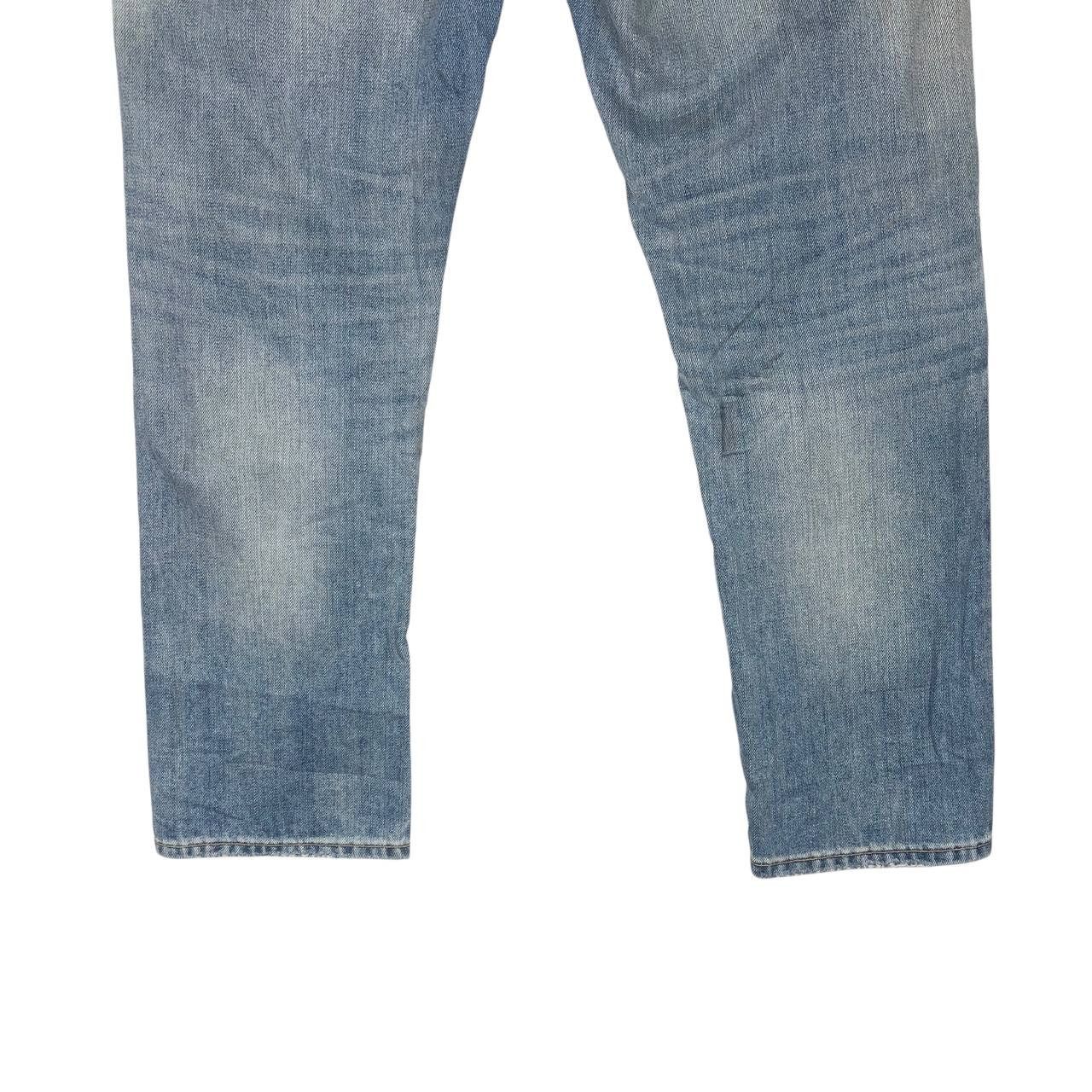Jean × Uniqlo × Vintage Vintage Uniqlo Jeans Faded Distressed Denim Jean Size US 32 / EU 48 - 6 Thumbnail