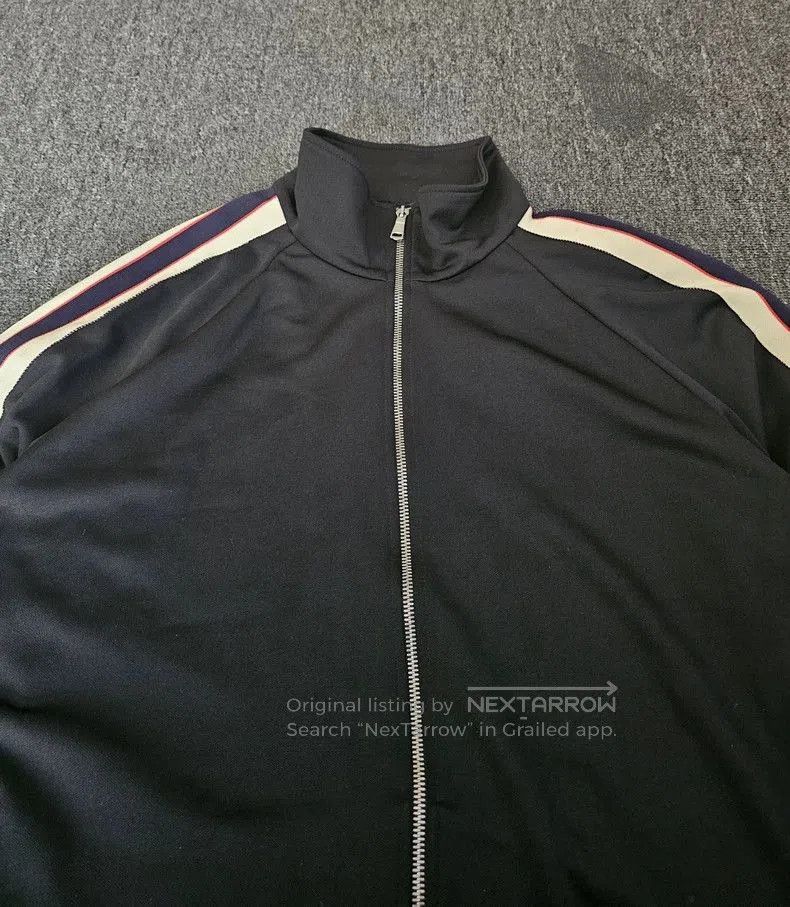 Gucci Gucci Men's Black Track Jacket. Size US XXL / EU 58 / 5 - 2 Thumbnail