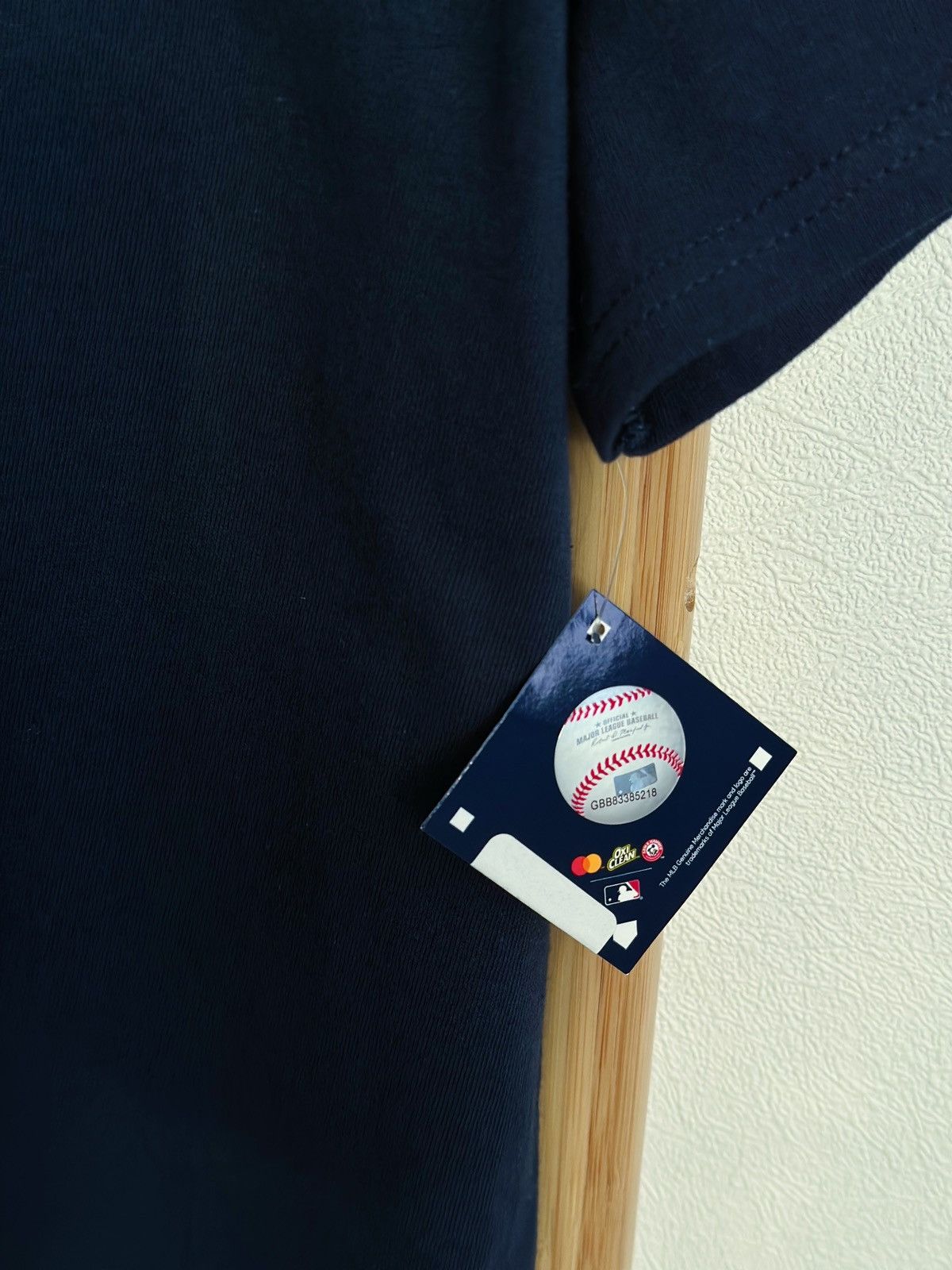 MLB × Majestic × Vintage Majestic MLB Puerto Rico Series T-Shirt Navy Size US M / EU 48-50 / 2 - 6 Thumbnail