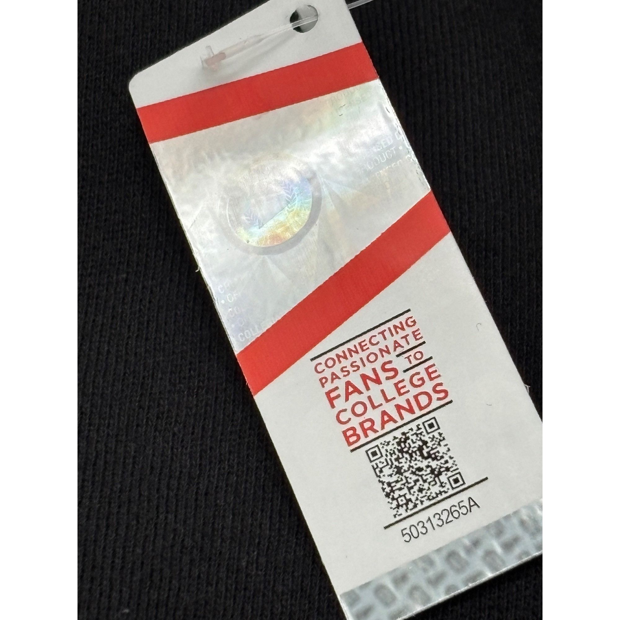 Mitchell & Ness Mitchell & Ness Men’s. NCAA PUFF PRINT FLEECE PANTS North Ca Size US 36 / EU 52 - 6 Thumbnail