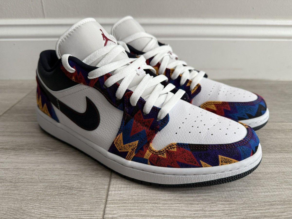 Retro Jordan Jordan Nothing But Net Shirt Sz L- Air Jordan White