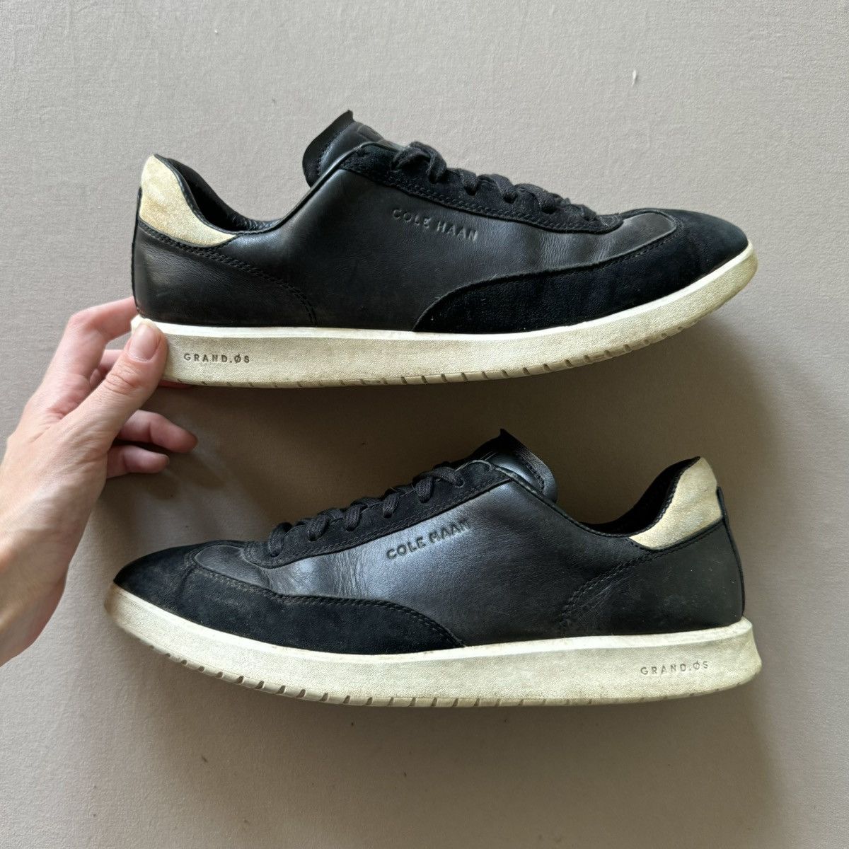 Cole Haan × Designer Cole Haan Grandpro Turf Sneakers Size US 9.5 / IT 39.5 - 1 Thumbnail