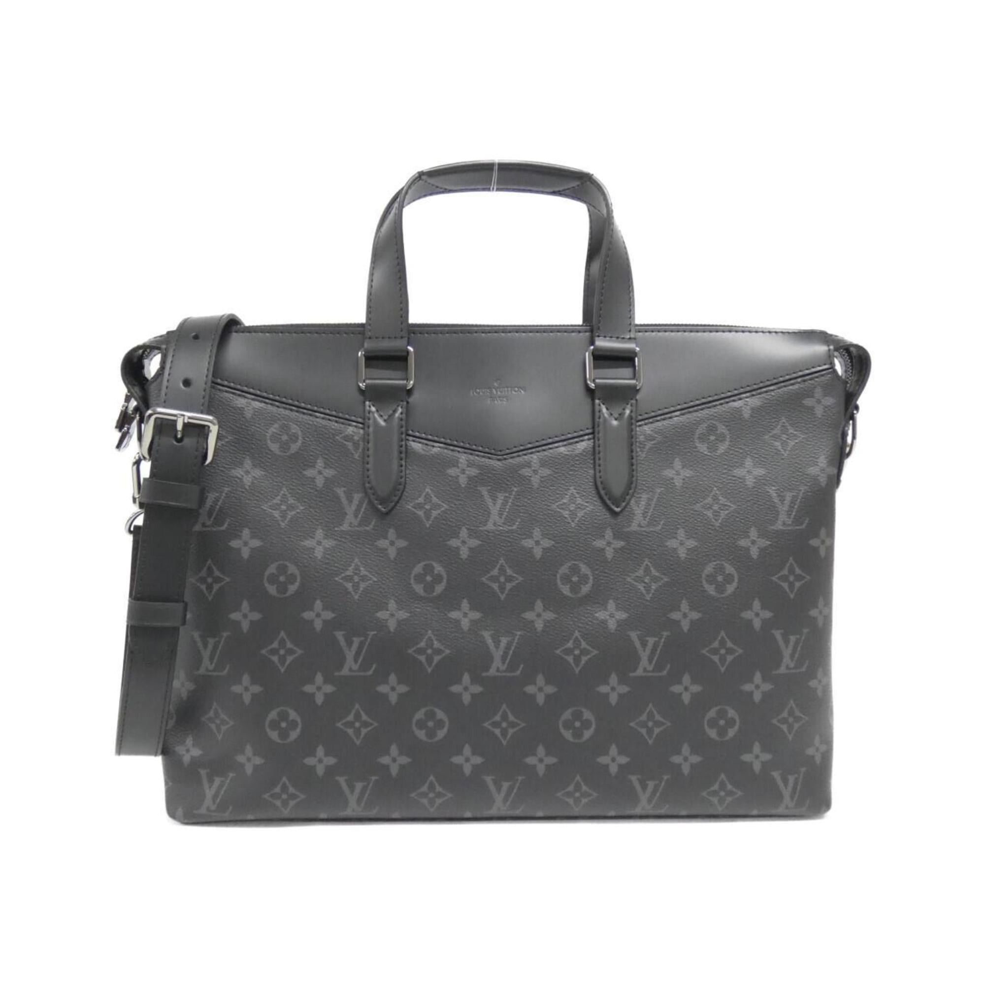 Louis Vuitton Louis Vuitton Monogram Eclipse Briefcase Explorer M40566 Handbag Size ONE SIZE - 1 Thumbnail