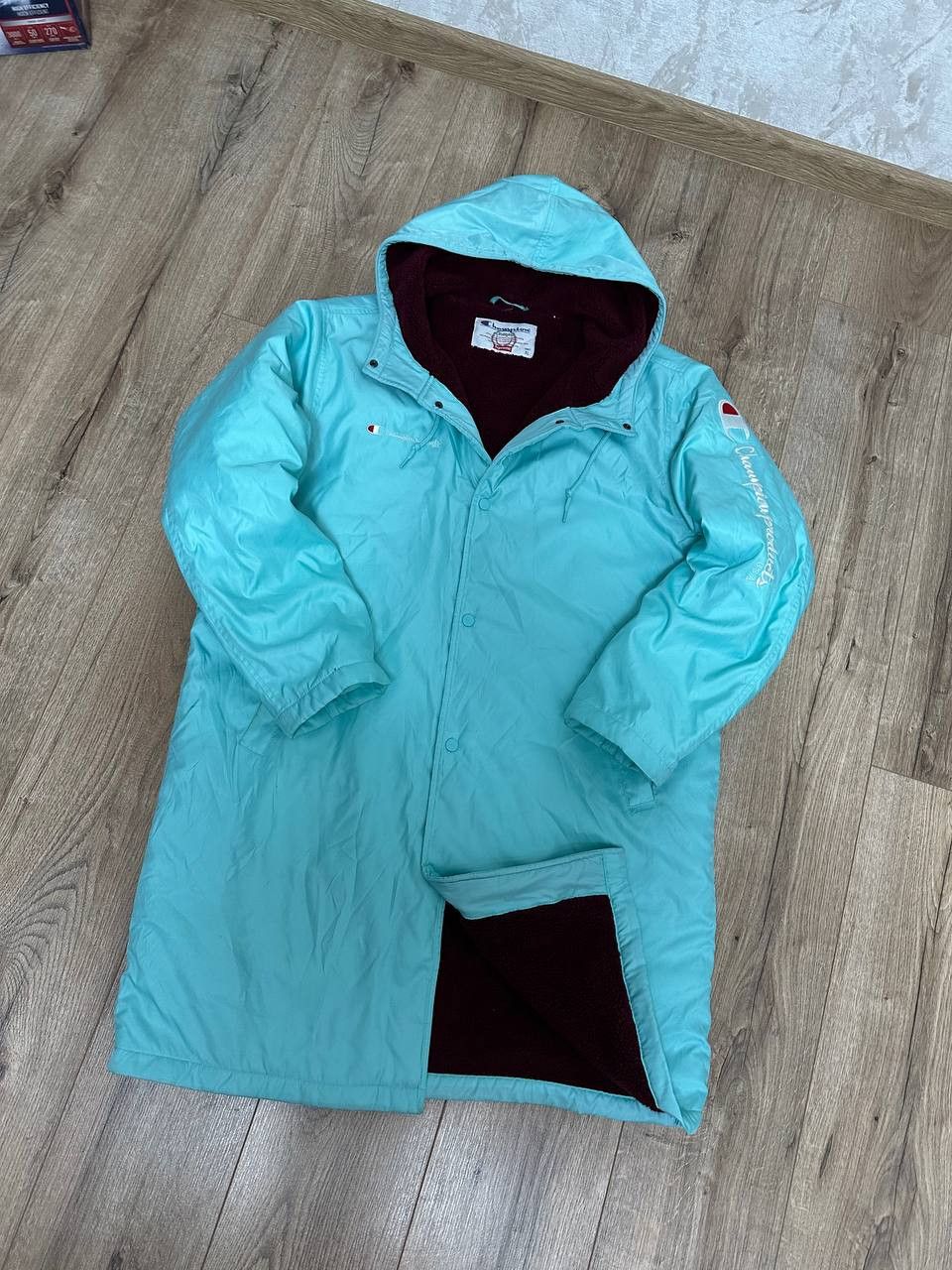 Supreme®/Champion® Coaches Jacket Fall/Winter 2018 Preview – Supreme
