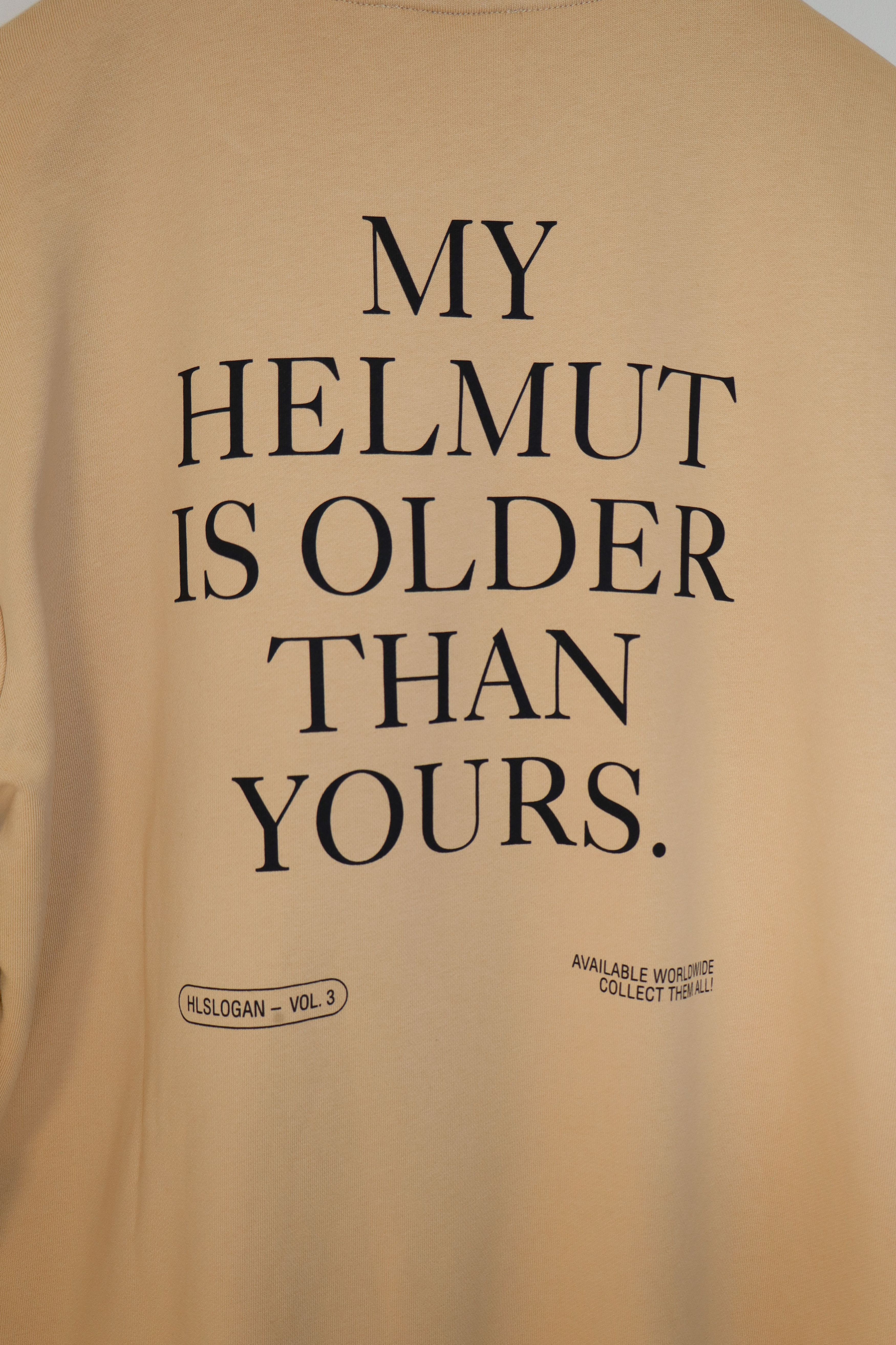 Helmut Lang Older sweatshirt Size US L / EU 52-54 / 3 - 9 Thumbnail