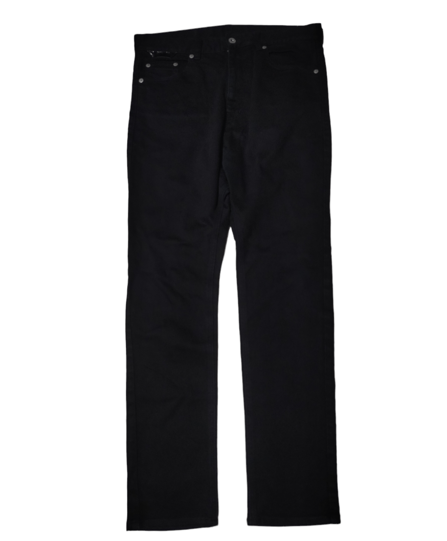 Y3 Yohji Yamamoto Drop crotch Denim Pants