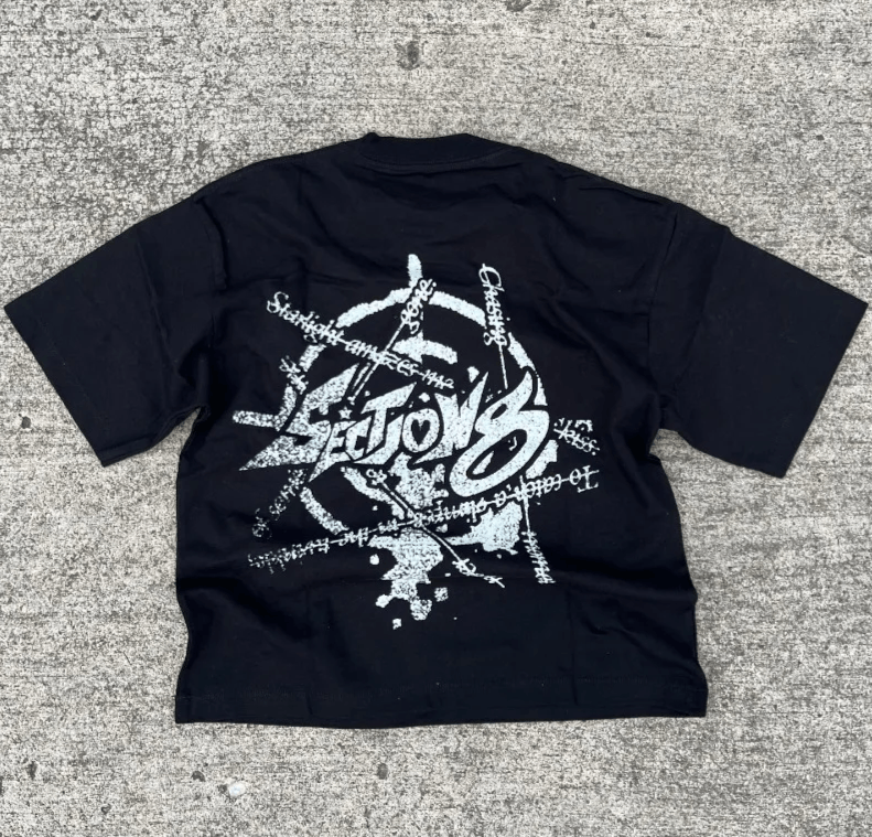 Vision Streetwear Vintage high street casual print dark Size US S / EU 44-46 / 1 - 4 Thumbnail