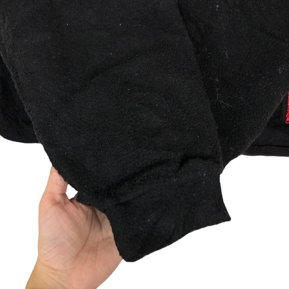 Japanese Brand 🔥90’s VINTAGE FLEECE JACKET MARLBORO RACING BIG LOGO Size US M / EU 48-50 / 2 - 10 Thumbnail