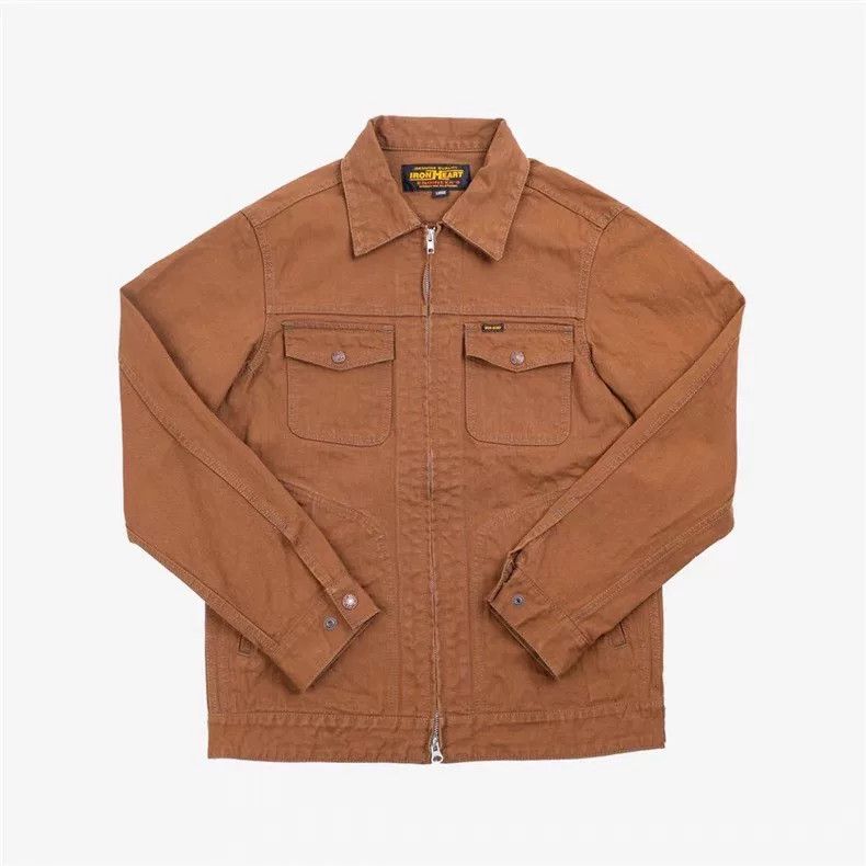 Iron Heart Iron Heart IHJ-124 Jacket Size US L / EU 52-54 / 3 - 1 Thumbnail