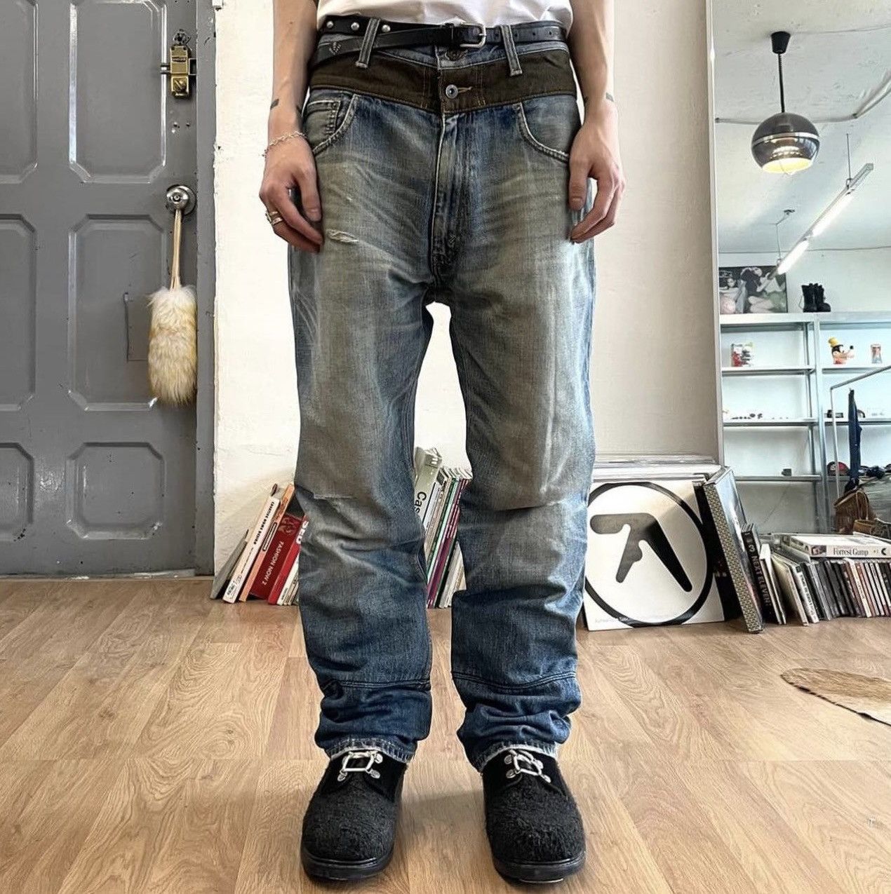 Junya Watanabe × Levi's | Grailed