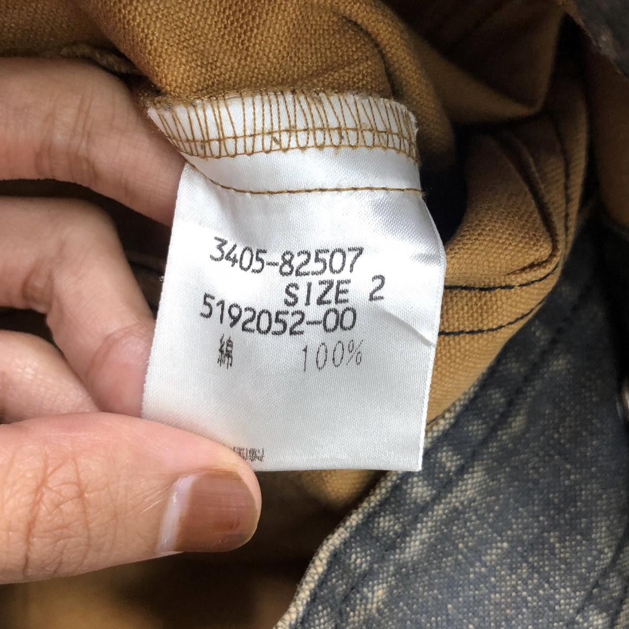 Japanese Brand MI.MI.QUE Japanese Brand Belt Style Black Denim Jeans Coat Size M / US 6-8 / IT 42-44 - 6 Thumbnail