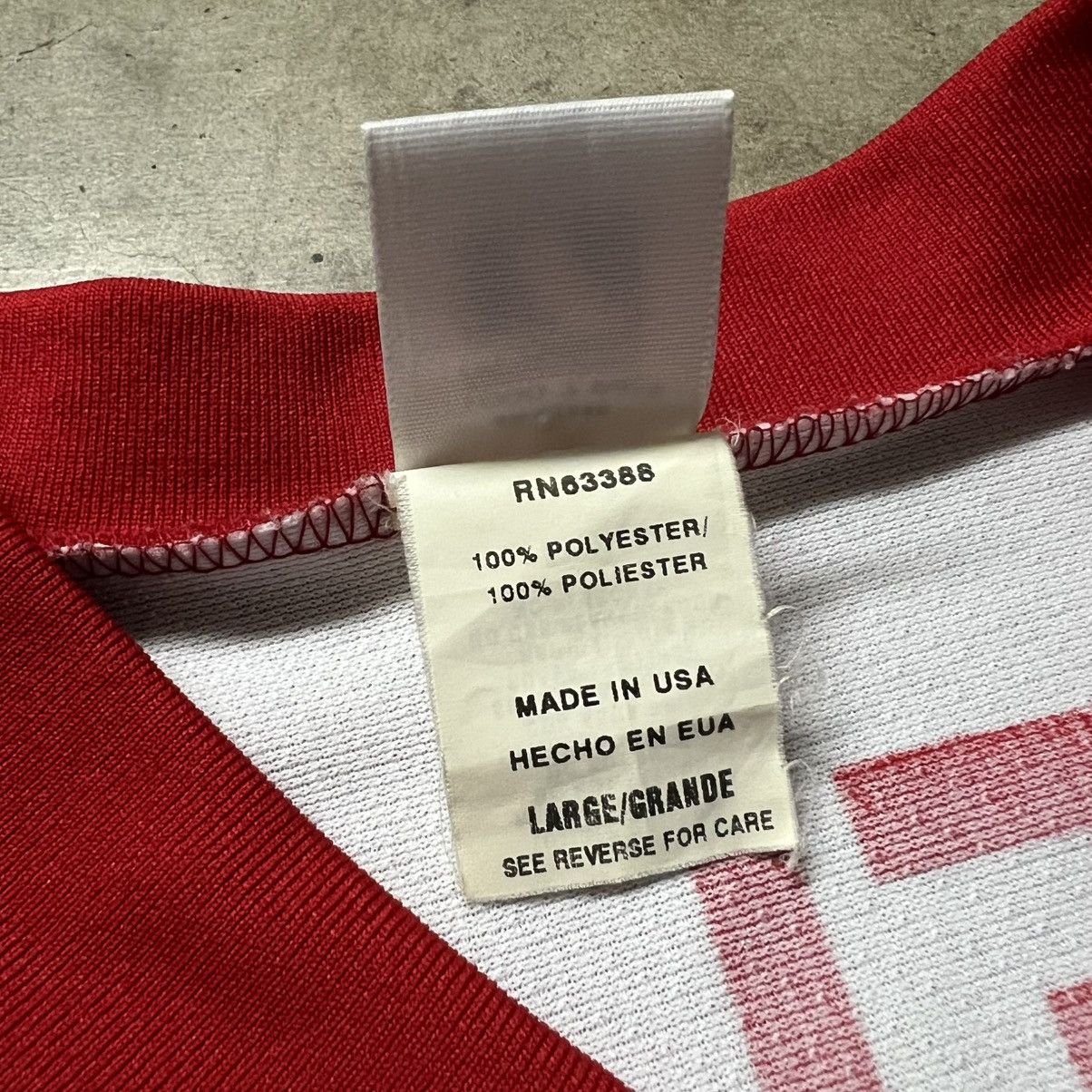 Logo 7 × NHL × Vintage Vintage 90’s NHL Detroit Red Wings C. Chelios Hockey Jersey Size US L / EU 52-54 / 3 - 11 Thumbnail