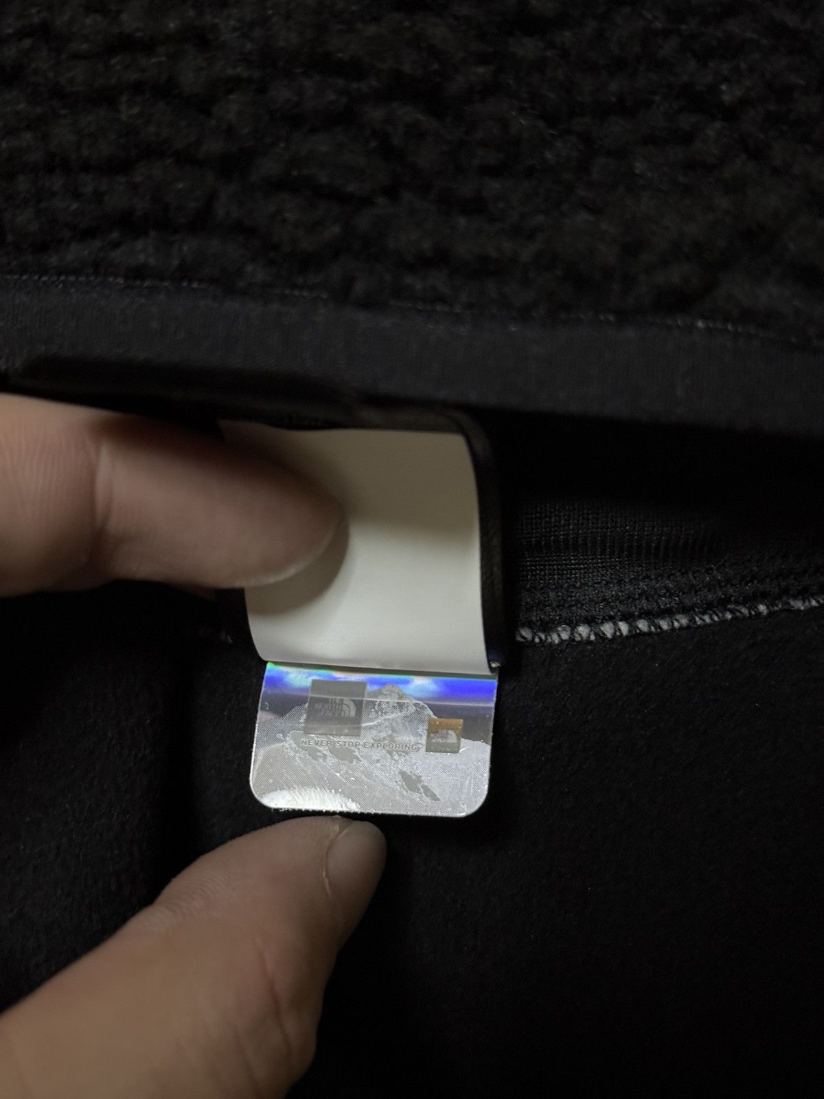 Supreme × The North Face Supreme tnf the north face S logo fleece jacket black Size US S / EU 44-46 / 1 - 9 Thumbnail