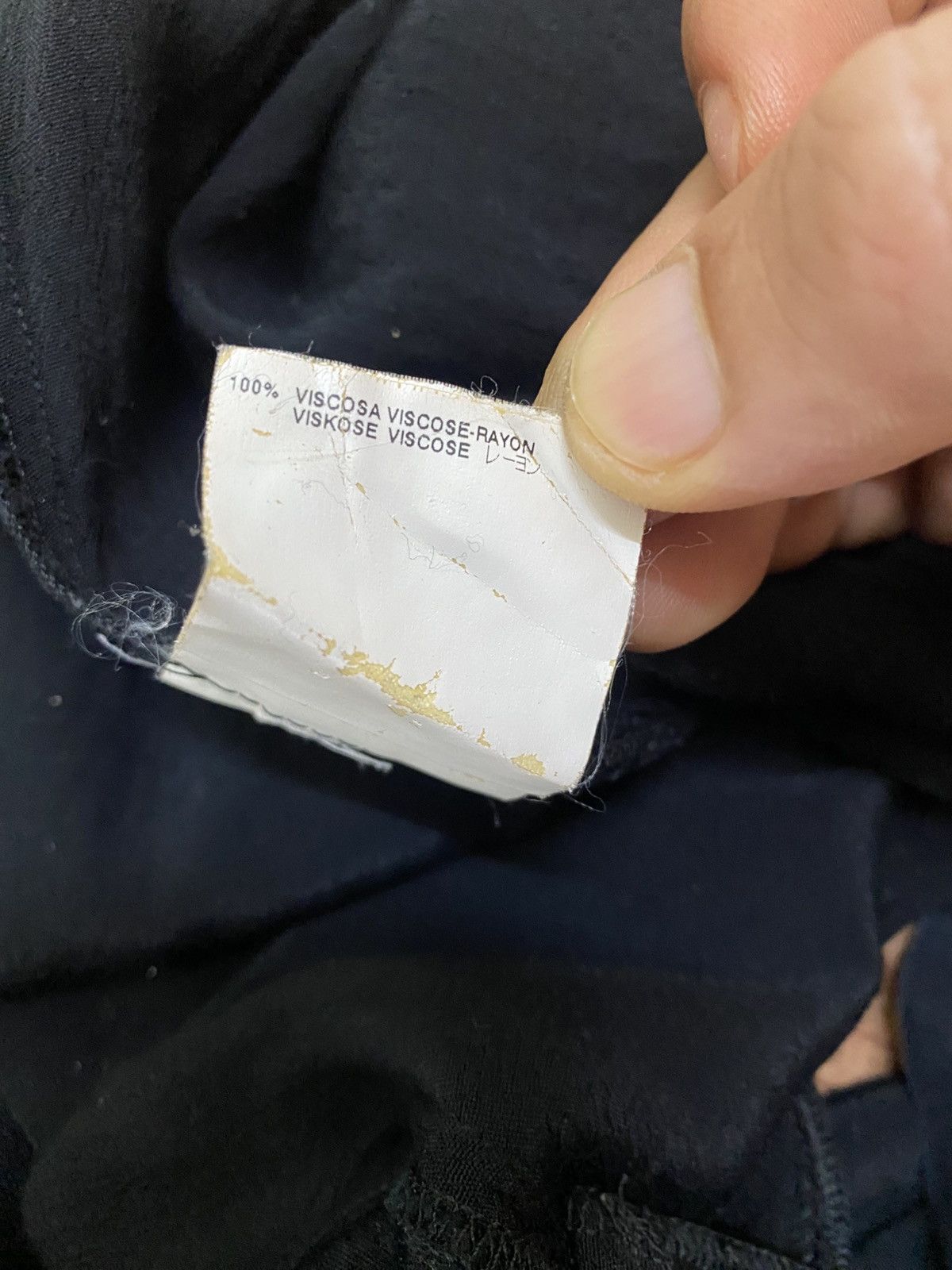Maison Margiela maison martin margela Size US 36 / EU 52 - 9 Thumbnail