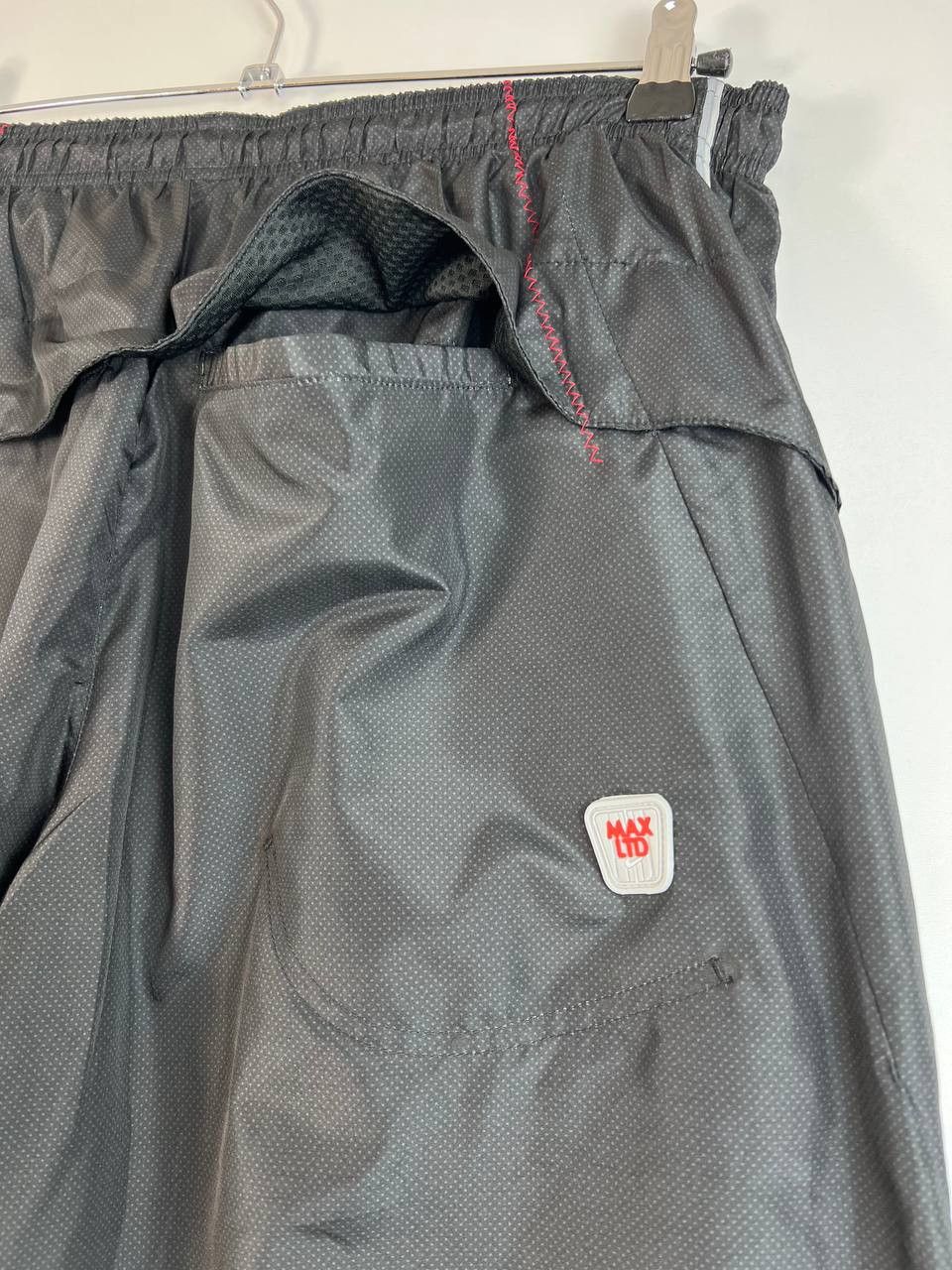 Nike NIKE MAX LTD TRACK PANTS WINDRUNNER MENS SIZE L Size US 36 / EU 52 - 8 Thumbnail