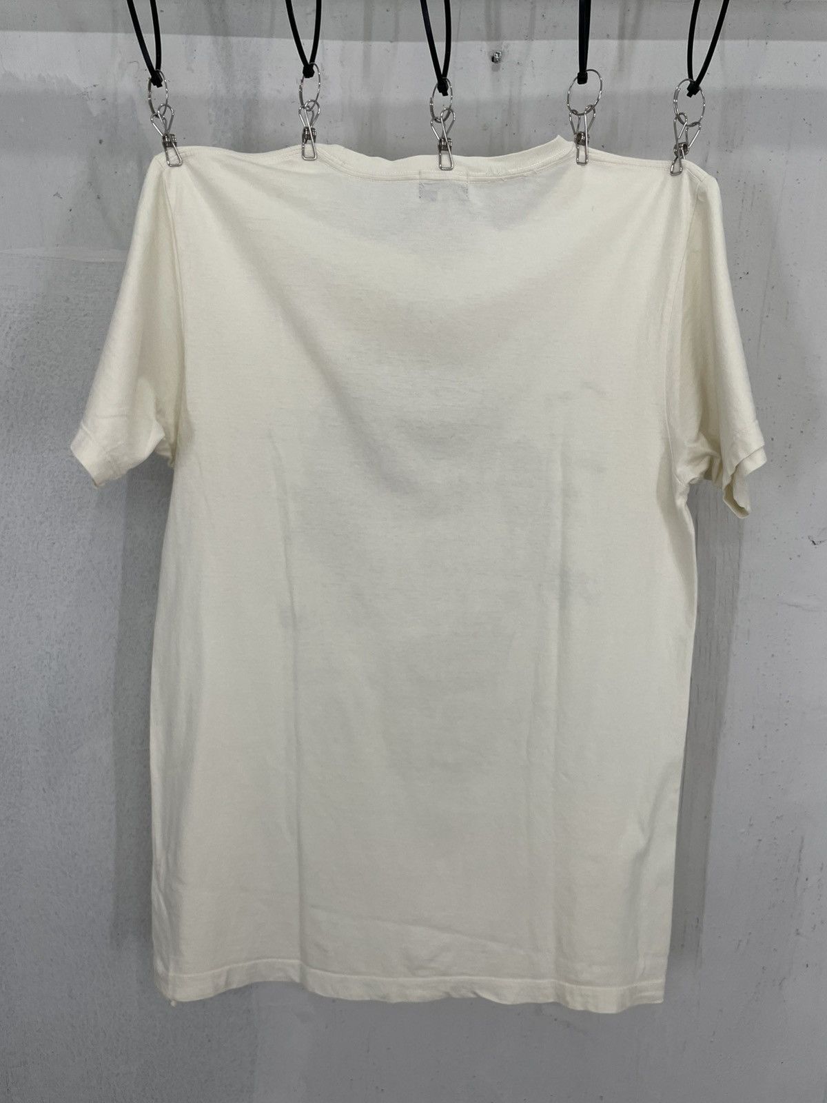 Takeo Kikuchi White Yellowish Takeo Kikuchi Woman Potrait Hysteric Glamour Size US M / EU 48-50 / 2 - 2 Thumbnail