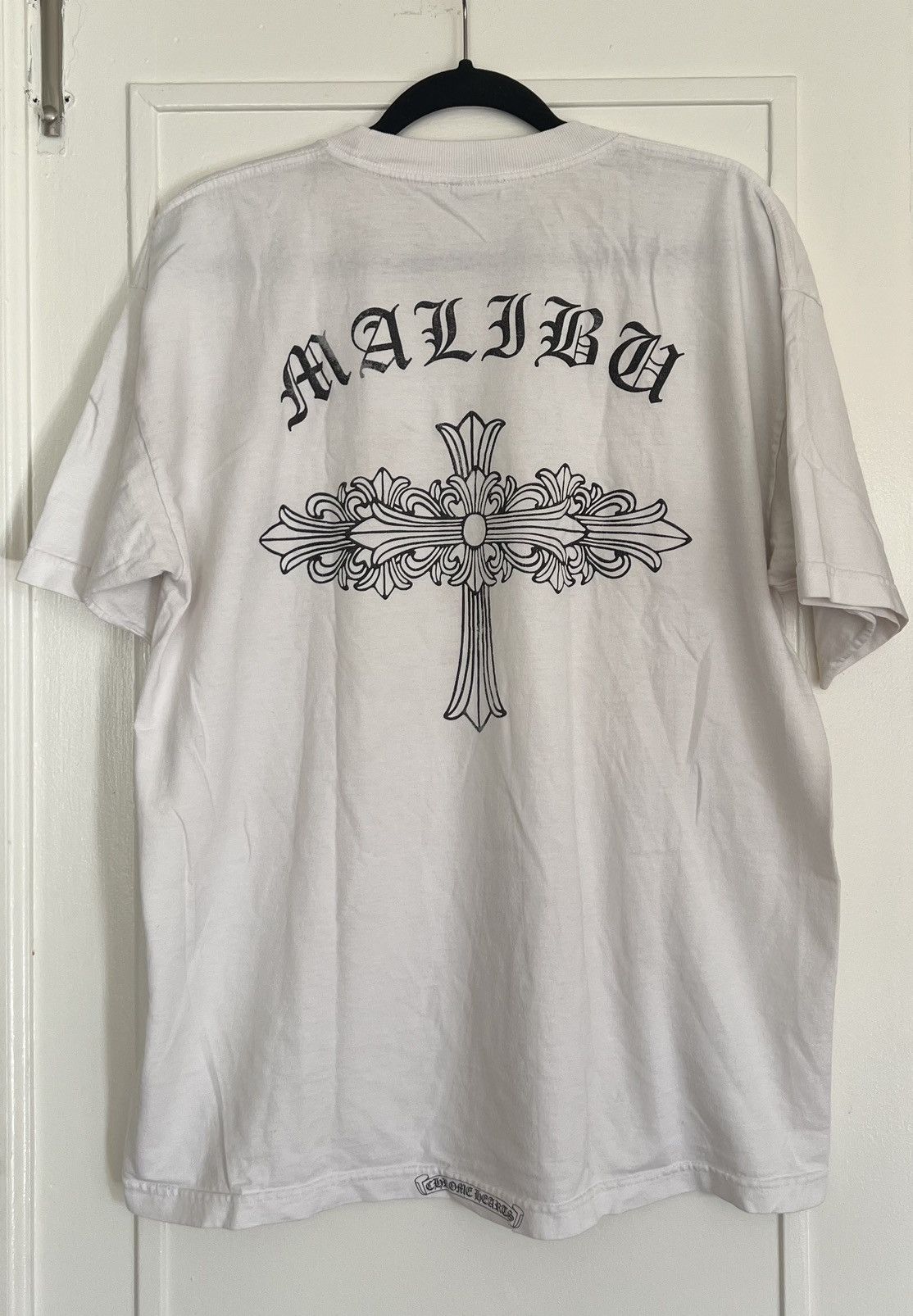 Chrome Hearts Shirt Chrome Hearts Malibu T Shirt Size XL - Etsy