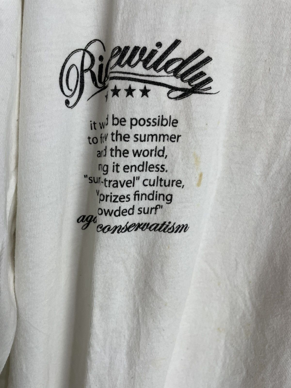 If Six Was Nine Japanese Poem Tshirt longsleeve Size US L / EU 52-54 / 3 - 4 Thumbnail