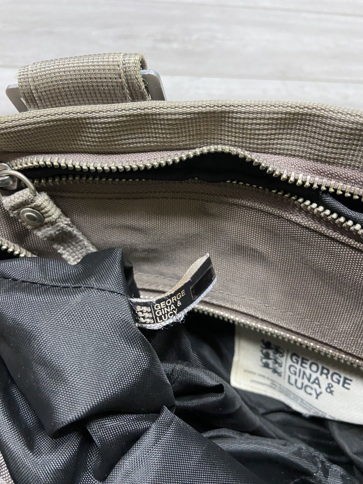 Other George Gina Lucy 6IX ALYX style carabiner vintage GGL bag Size ONE SIZE - 8 Thumbnail