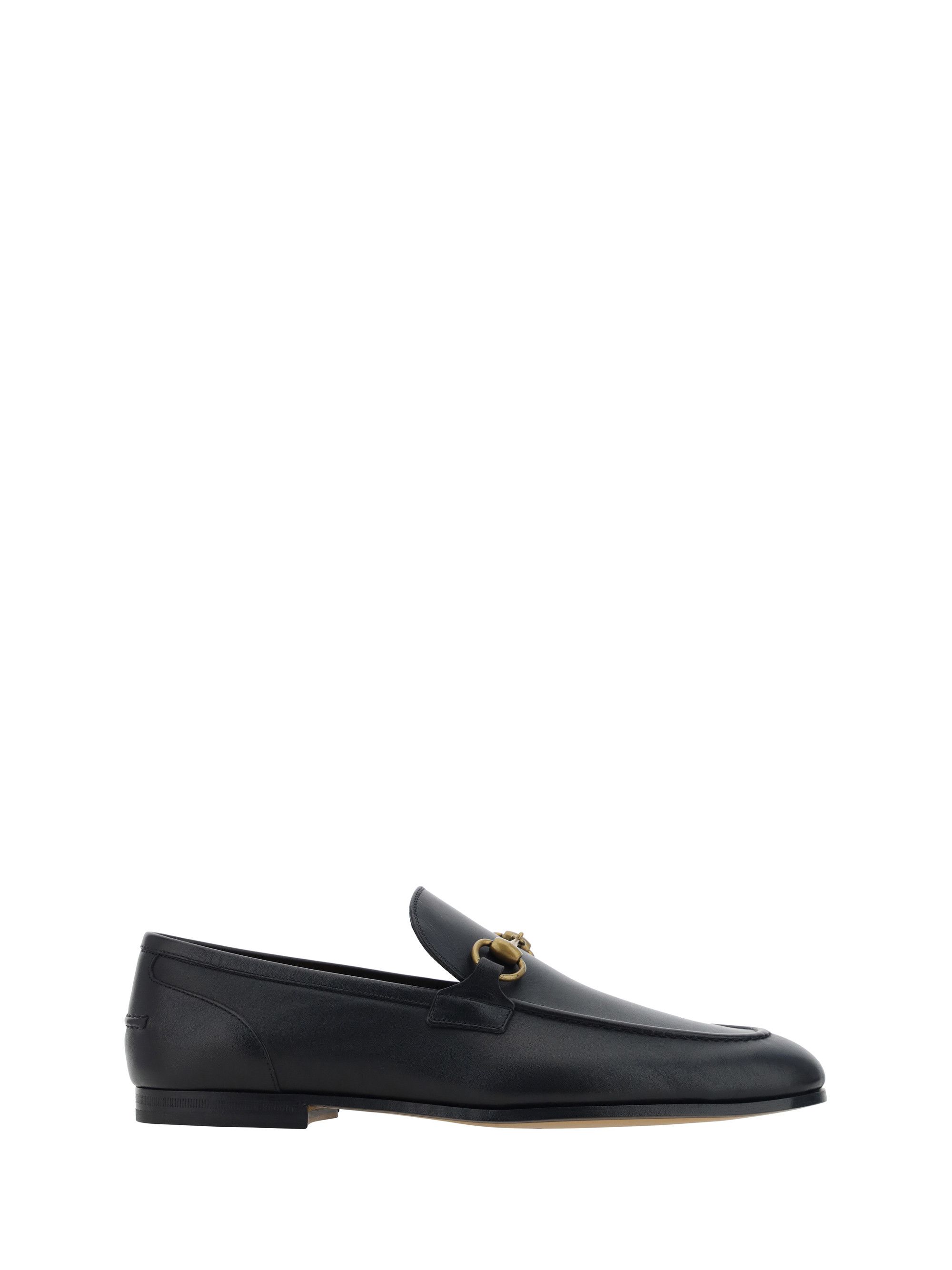 Leather Loafers