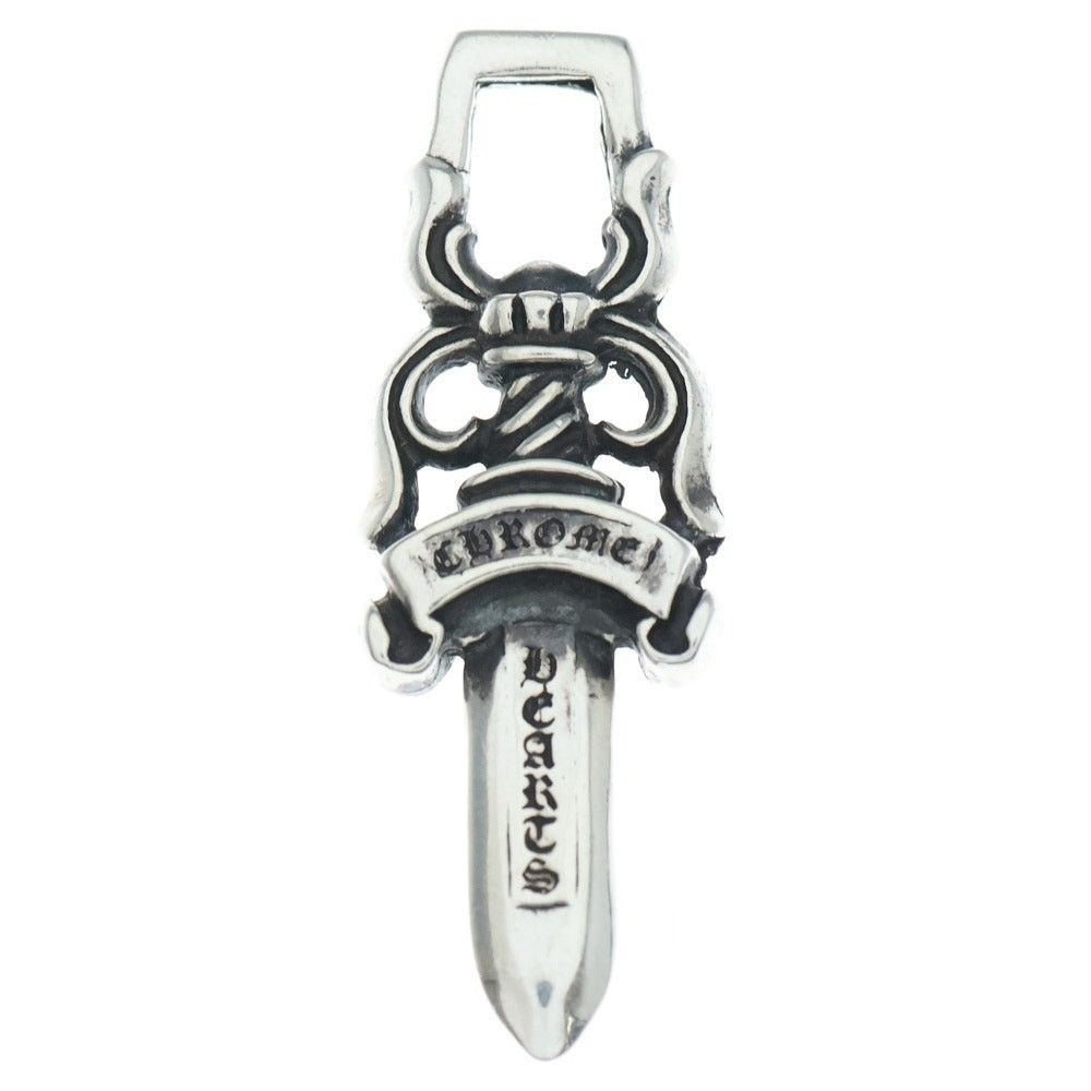 Chrome Hearts Chrome Hearts Dagger Pendant Top Silver BCA194 Size ONE SIZE - 1 Thumbnail