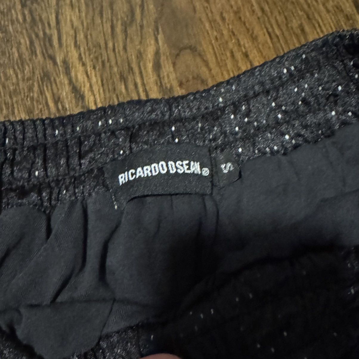 Other Ricardo Dsean Black Shorts Size US 30 / EU 46 - 4 Thumbnail
