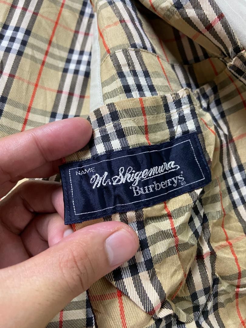 Burberry Prorsum Burberry Prorsum Long Trench Coat (203) Size US M / EU 48-50 / 2 - 4 Thumbnail