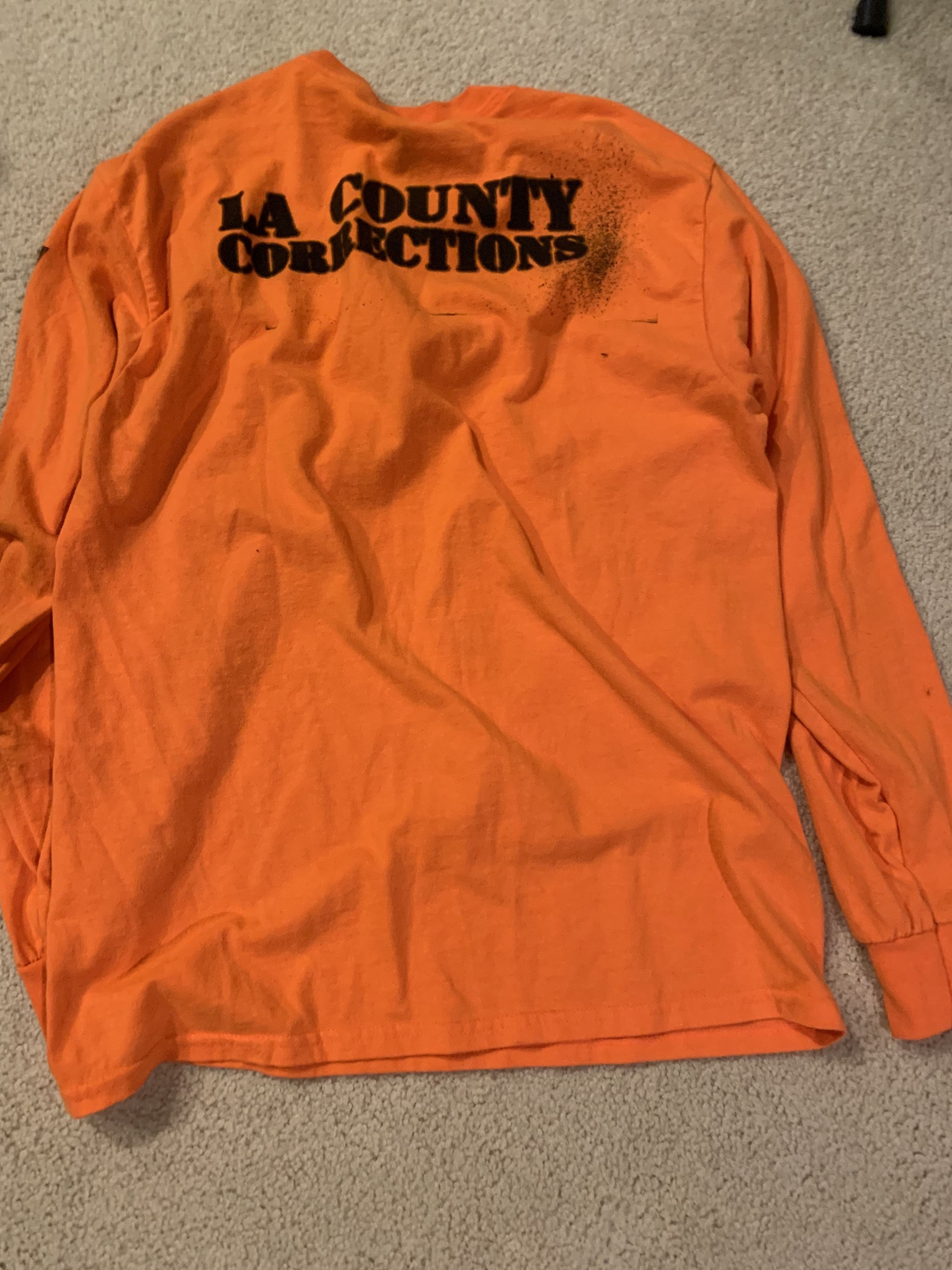Death Row Records Death Row Records Longsleeve Size US M / EU 48-50 / 2 - 2 Thumbnail