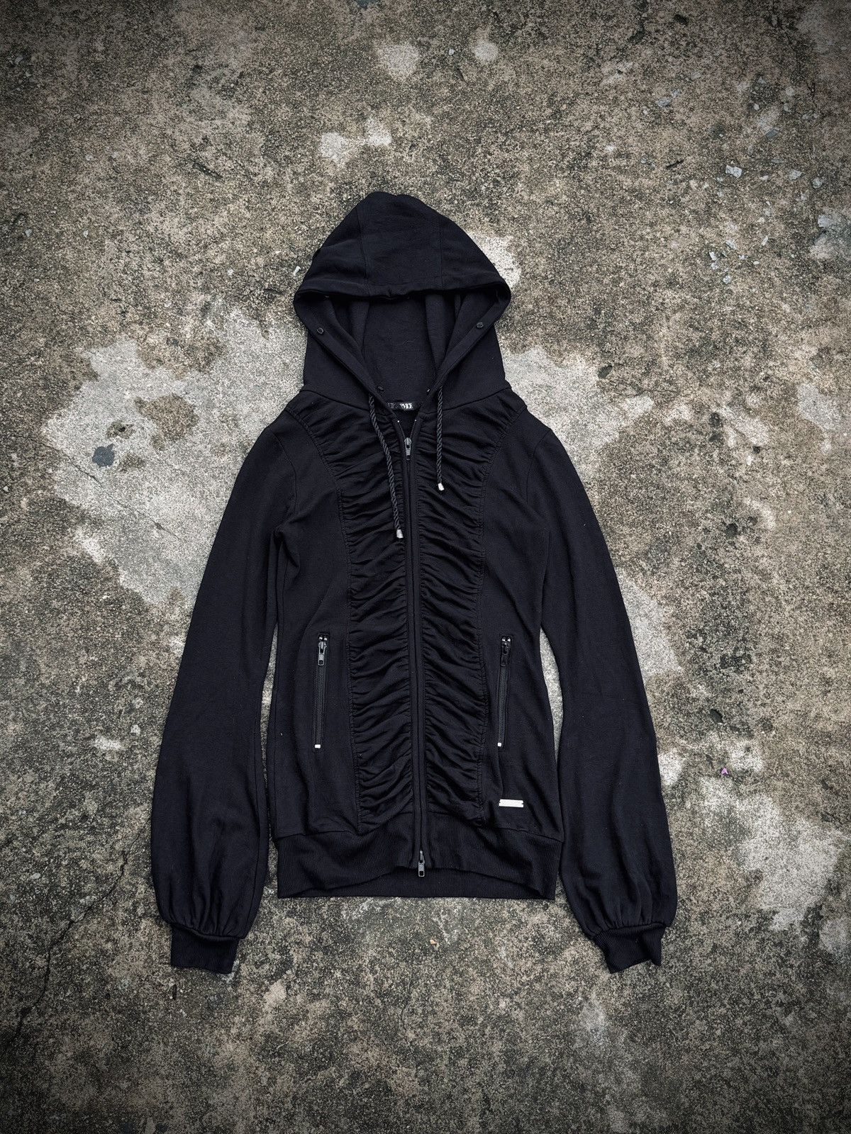 If Six Was Nine Gothic Vkei Japanese Hooded Archived Styled Size US S / EU 44-46 / 1 - 1 Thumbnail