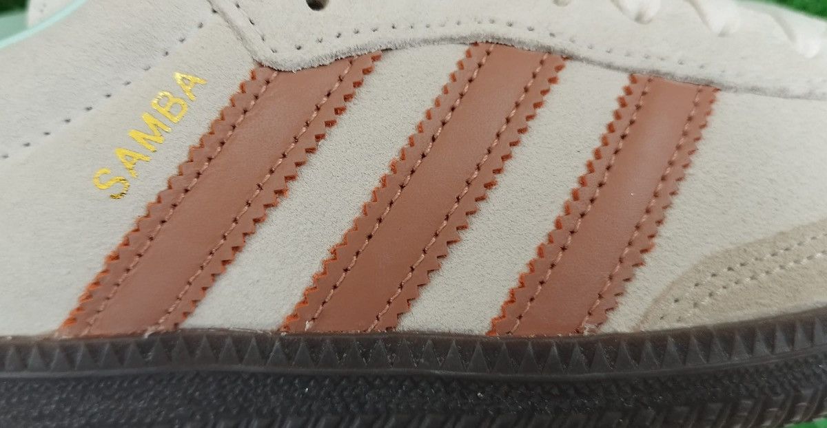 Adidas Sneakers Adidas Samba #9 Size US 9 / EU 42 - 5 Thumbnail