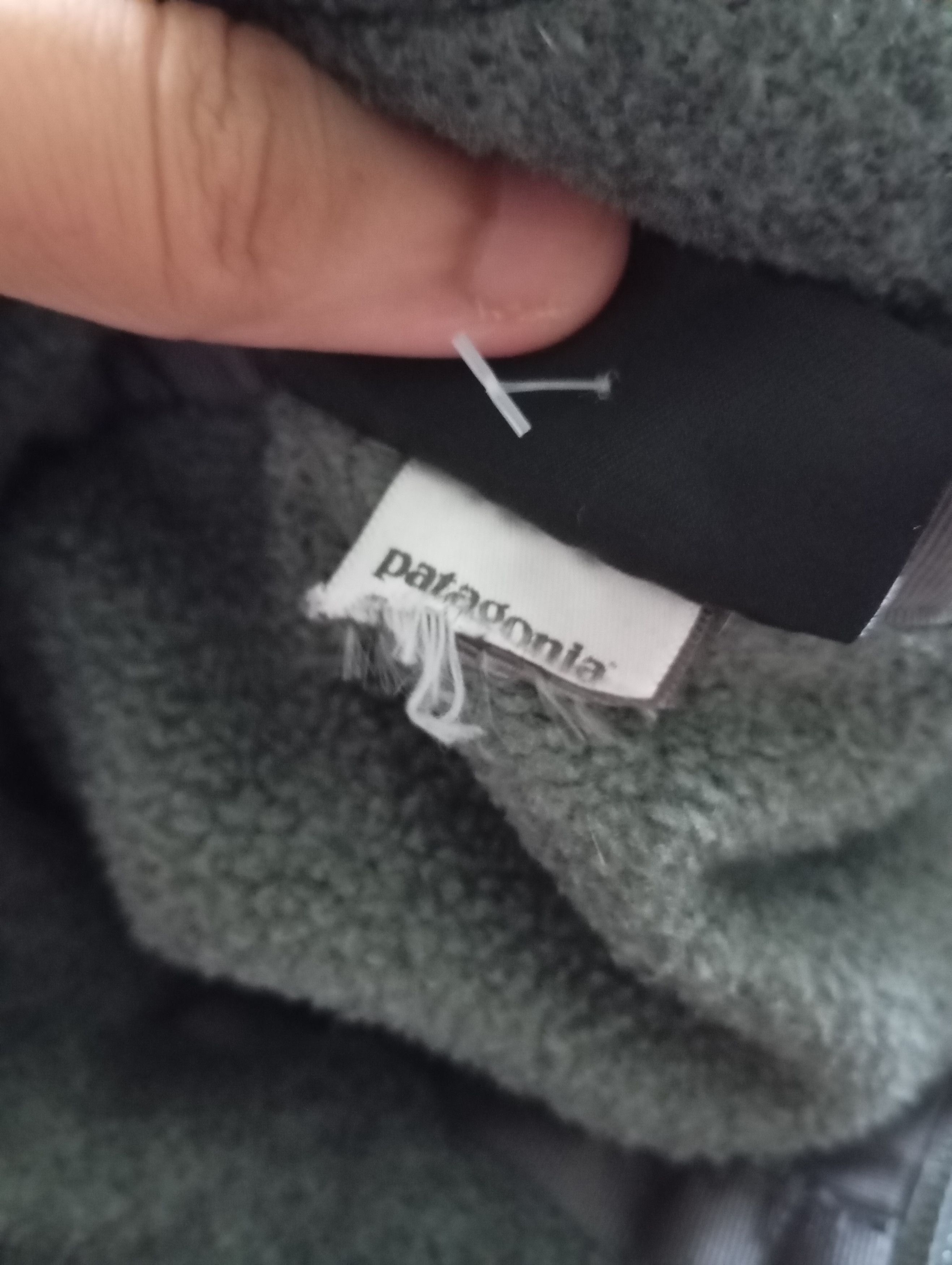 Patagonia Patagonia Synchilla 🌄 Fleece Jacket Outdoor 🏕️ Size US M / EU 48-50 / 2 - 6 Thumbnail