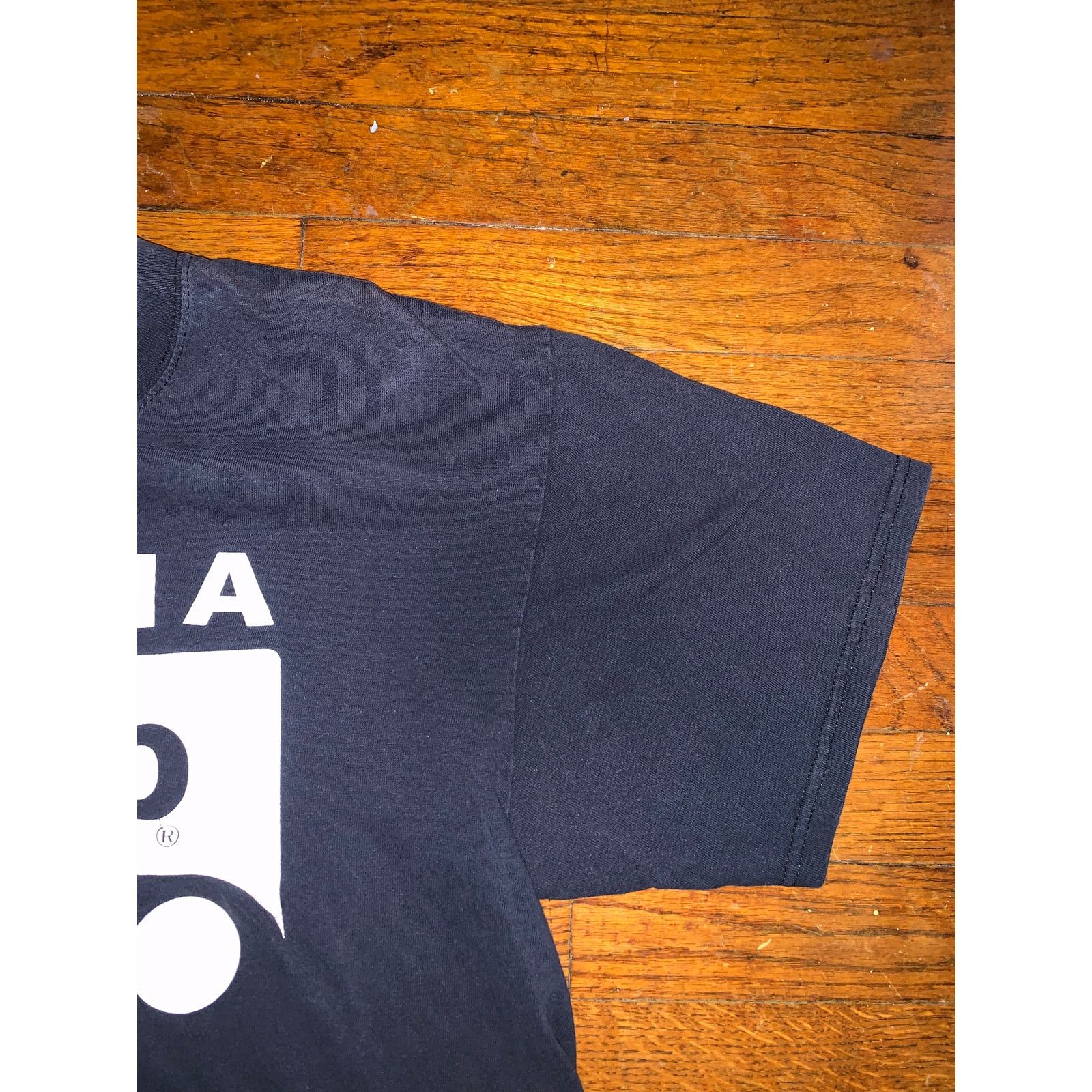 Jeep Only in a Jeep Graphic T-Shirt Black Mens M Classic Logo Size US M / EU 48-50 / 2 - 4 Thumbnail