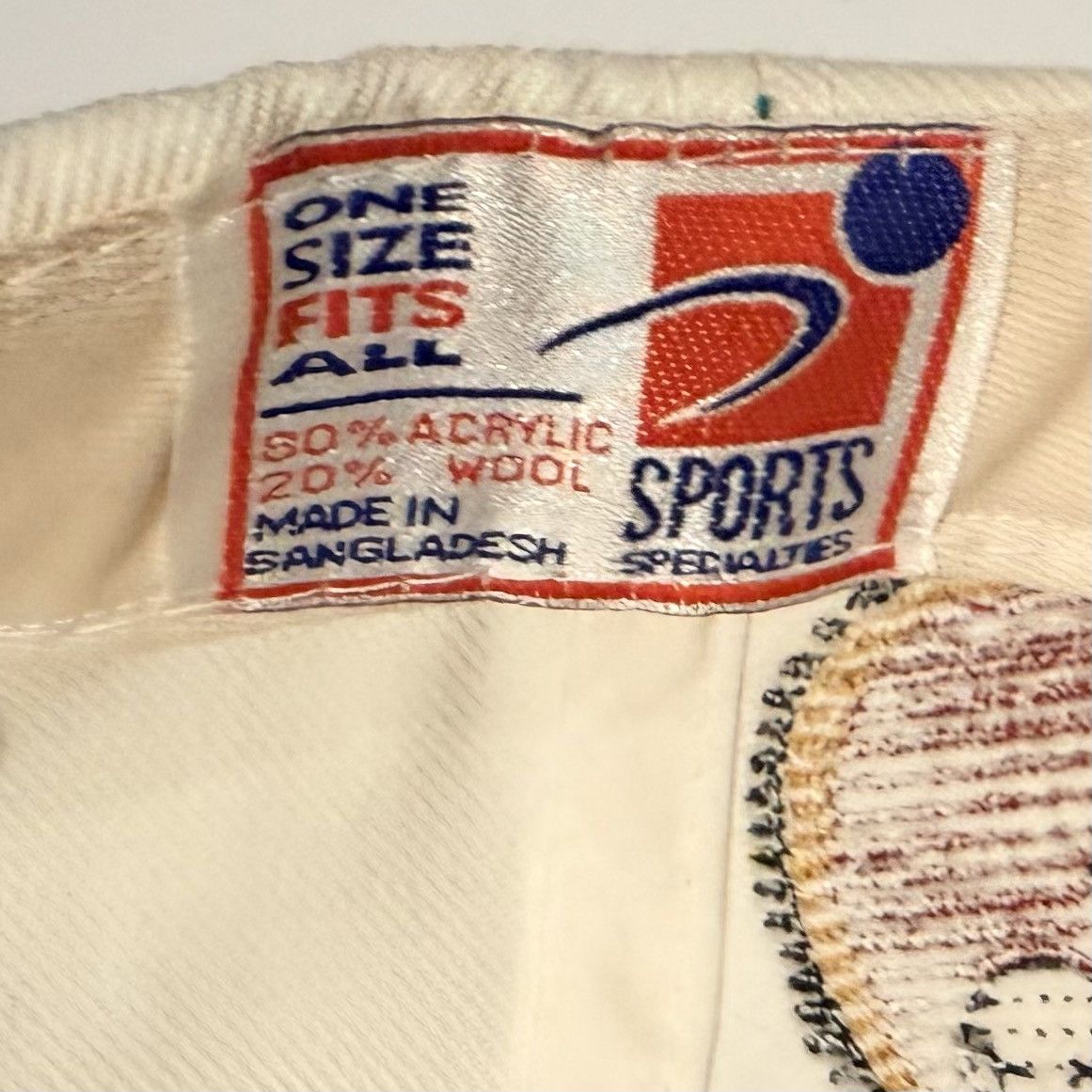 Sports Specialties Vintage San Francisco 49ers Sports Specialties Snapback Hat Size ONE SIZE - 5 Thumbnail