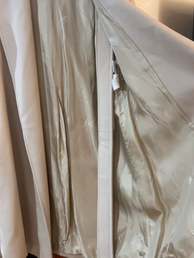 Max Mara Max Mara coat Size S / US 4 / IT 40 - 5 Thumbnail