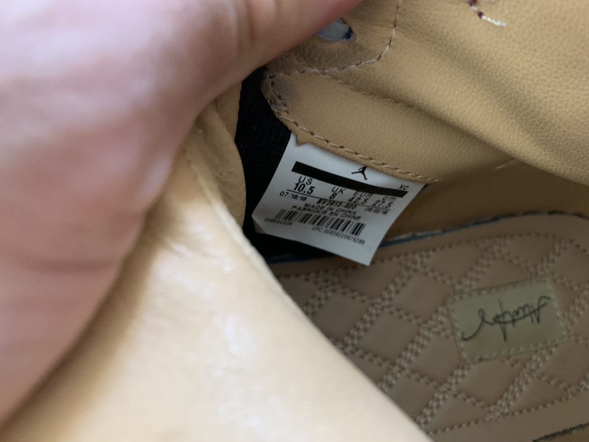 Jordan Brand × Nike Air Jordan 1 aleali may Size US 9 / EU 42 - 4 Thumbnail
