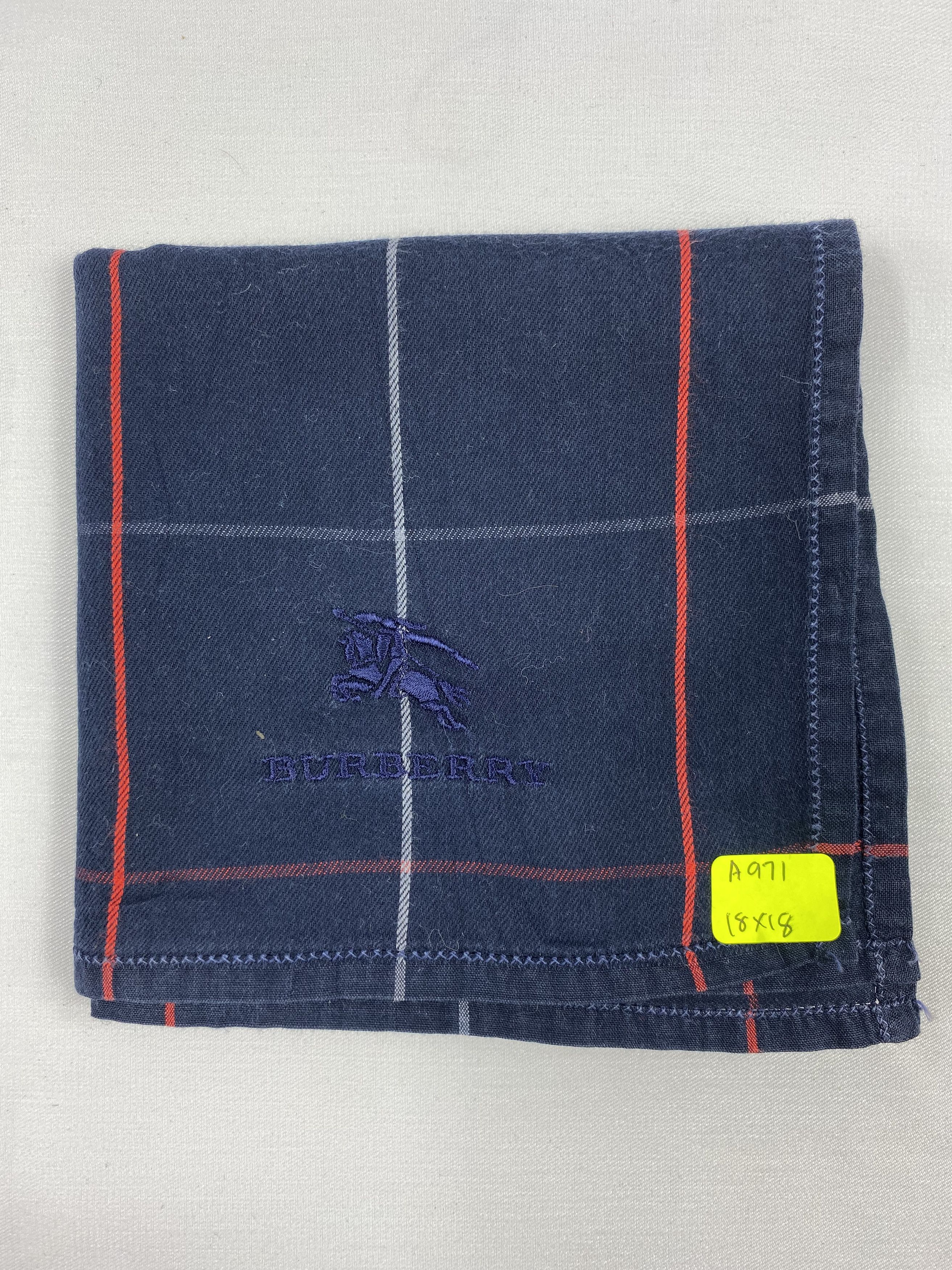 Burberry Burberry Handkerchiefs / Bandana / Neckerchief Size ONE SIZE - 6 Thumbnail