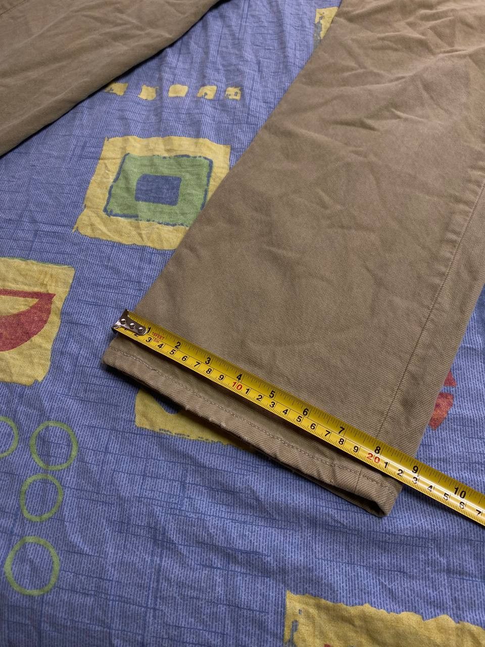 Levi's Vintage 90s Levis Jeans Size US 34 / EU 50 - 5 Thumbnail