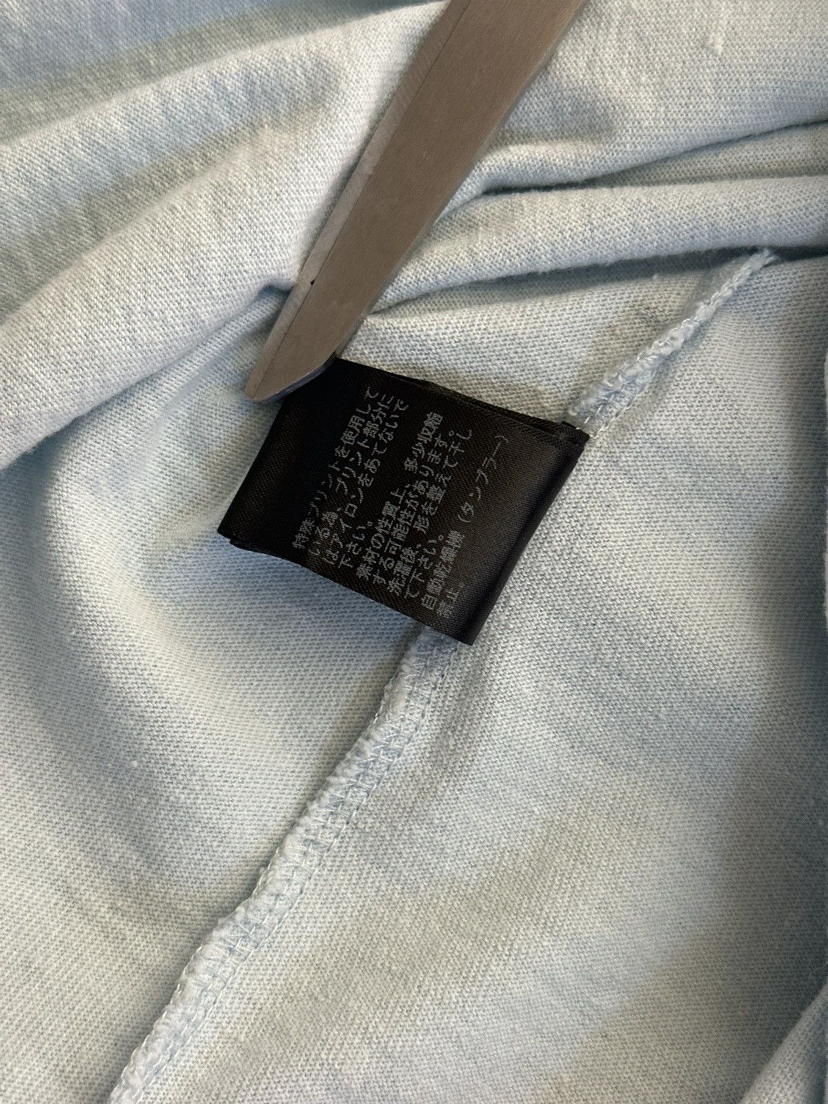 Undercover AW19 Hal Laboratories Long Sleeve Size US L / EU 52-54 / 3 - 8 Thumbnail