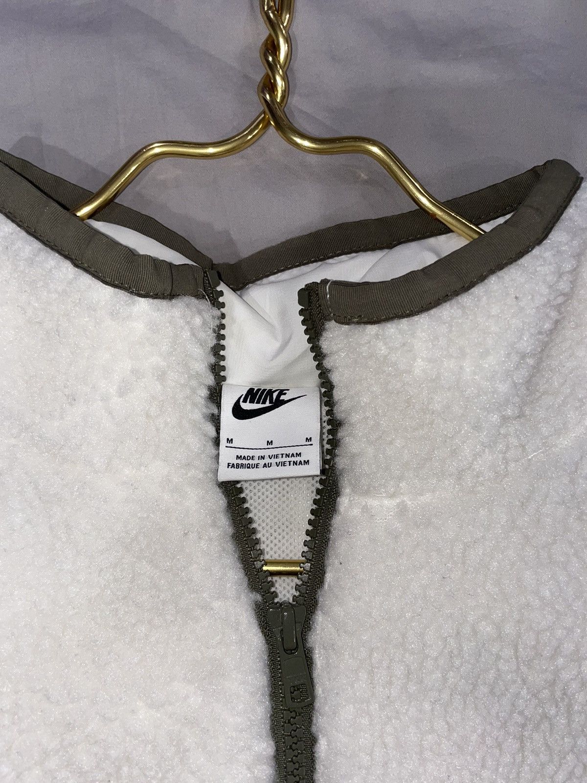 Nike NIKE ANORAK QUARTER-ZIP FLEECE Size US M / EU 48-50 / 2 - 4 Thumbnail