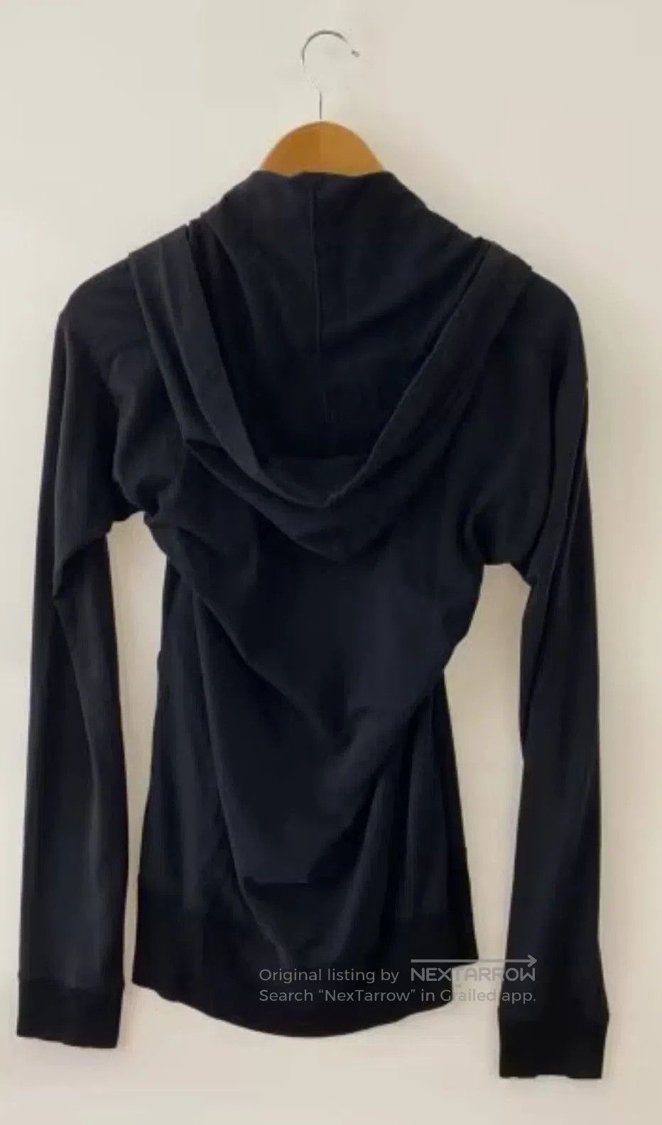 Vivienne Westwood Vivienne Westwood Red Label Black Hoodie. Size L / US 10 / IT 46 - 2 Thumbnail