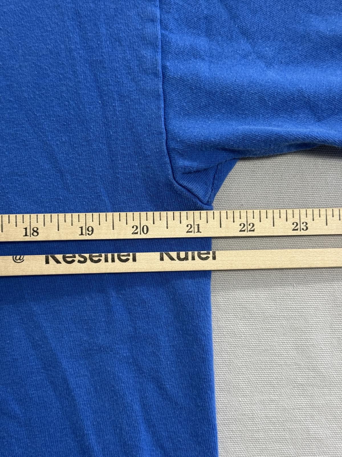 Hanes Vintage Global Warning T-shirt 360 Revolution IYC Clothing L Size US L / EU 52-54 / 3 - 7 Thumbnail