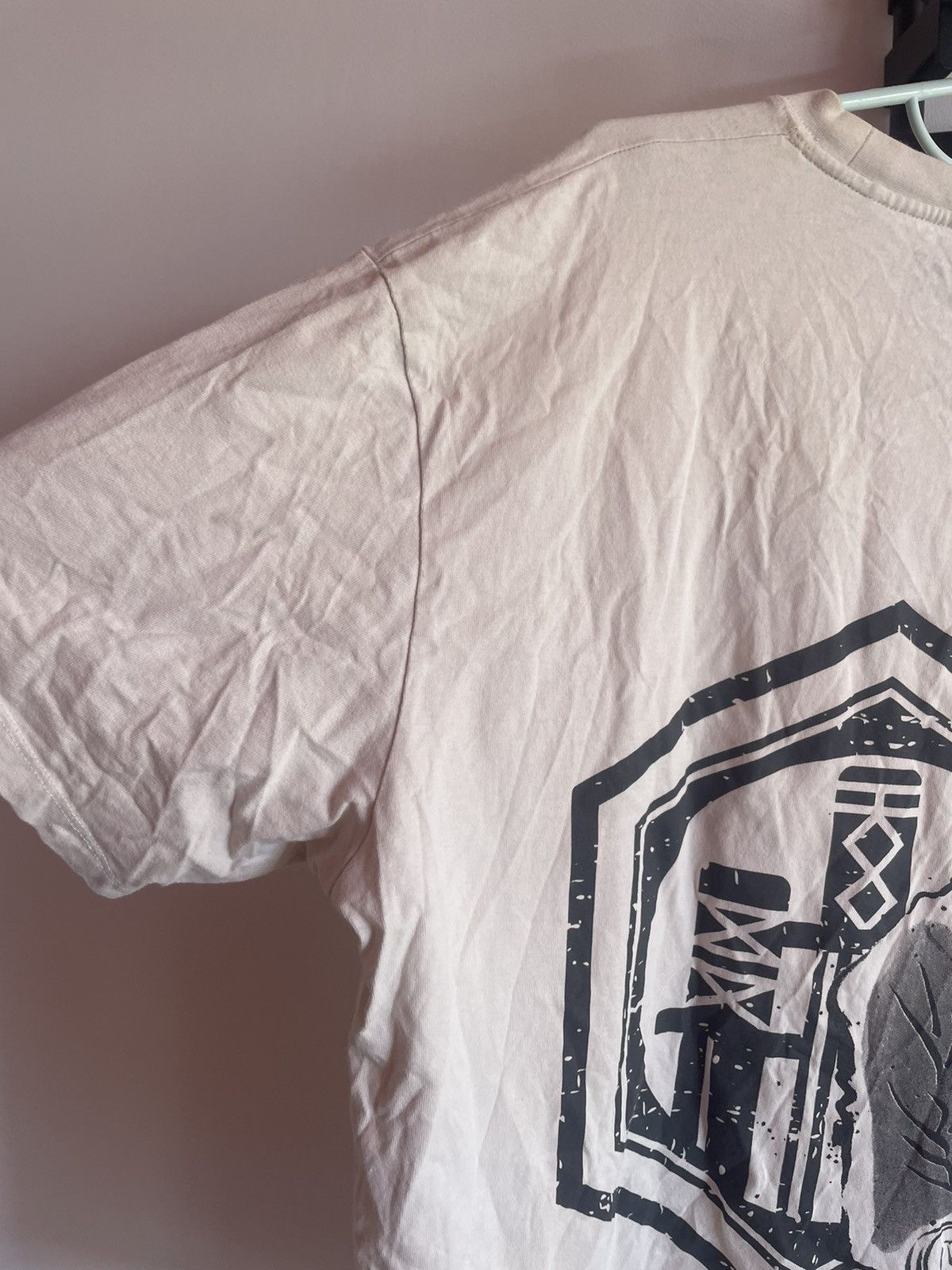 Japanese Brand × One Piece × Vintage Vintage One Piece Big Graphic Tee Shirt Size US XL / EU 56 / 4 - 4 Thumbnail