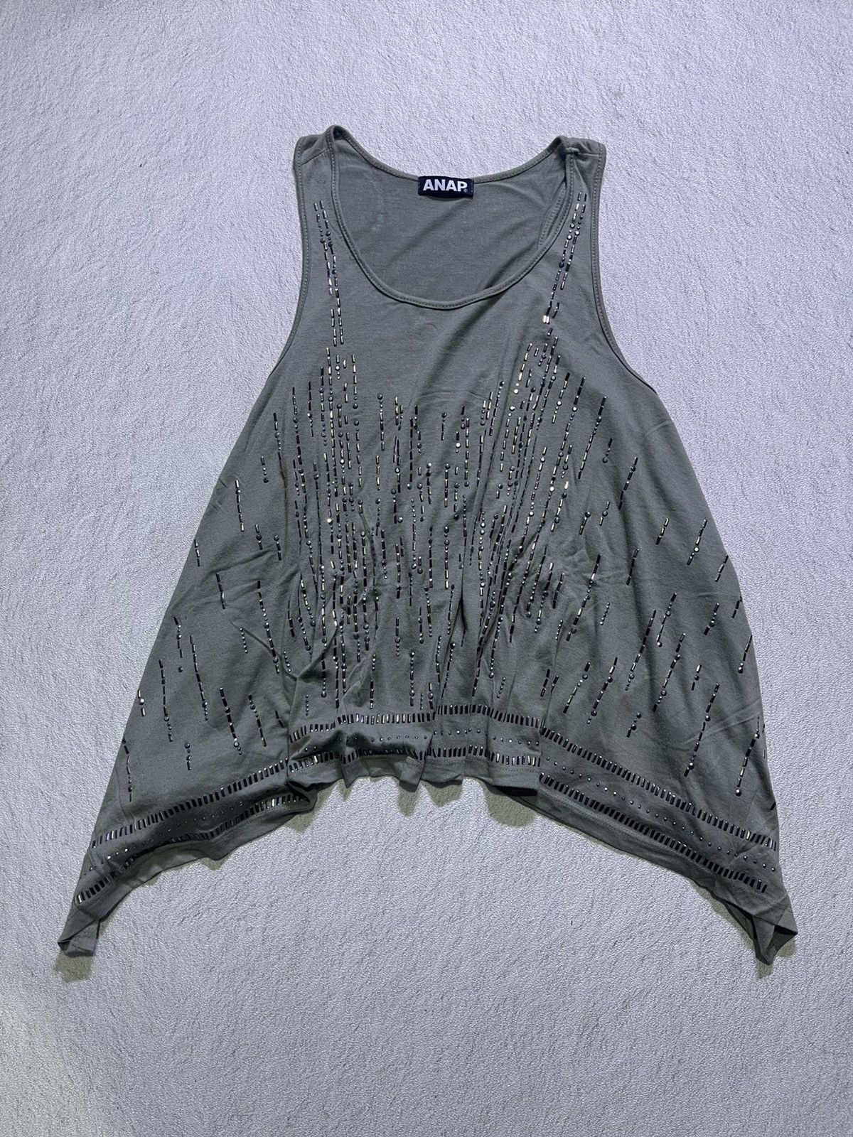 Hysteric Glamour Y2K ANAP short sleeve tshirt Size M / US 6-8 / IT 42-44 - 1 Thumbnail