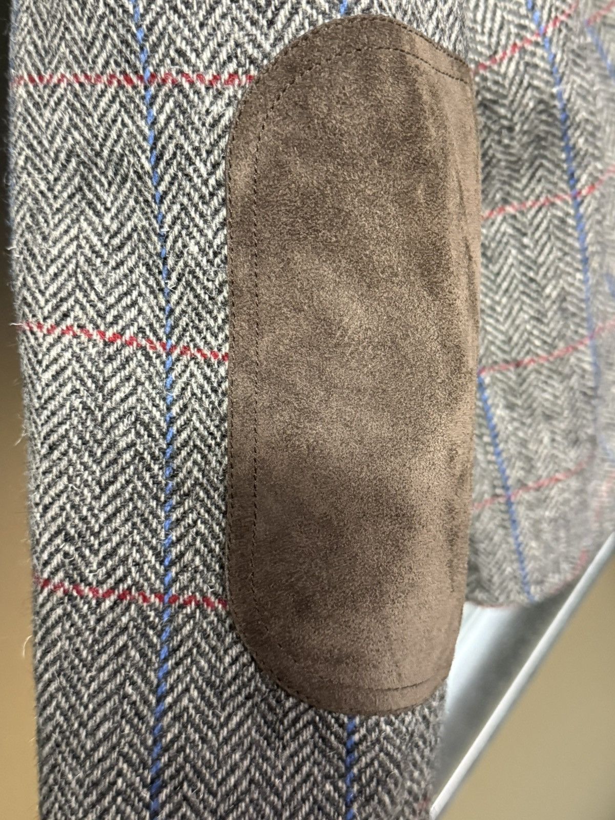 Thom Browne Thom Browne Tweed Utility Jacket BNWT Size 2 + Bag & Hanger Size US M / EU 48-50 / 2 - 3 Thumbnail