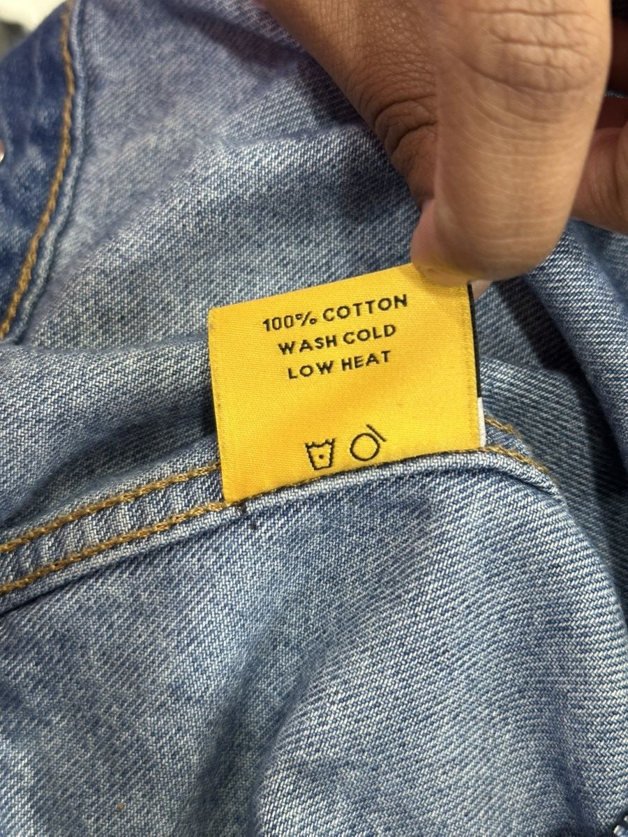 Gallery Dept. Gallery Dept. Jean Jacket Size US XXL / EU 58 / 5 - 7 Thumbnail