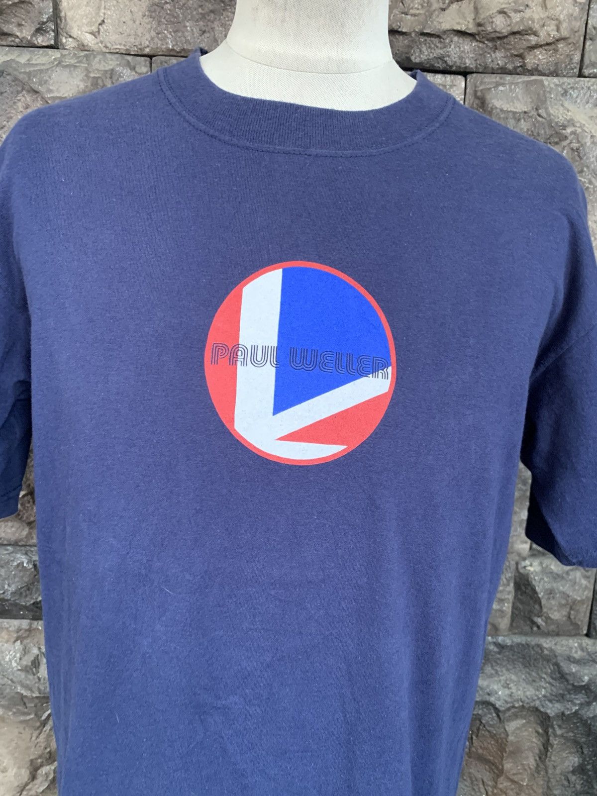 Band Tees Vintage Paul Weller The Jam Rock Band T shirt Size US M / EU 48-50 / 2 - 2 Thumbnail